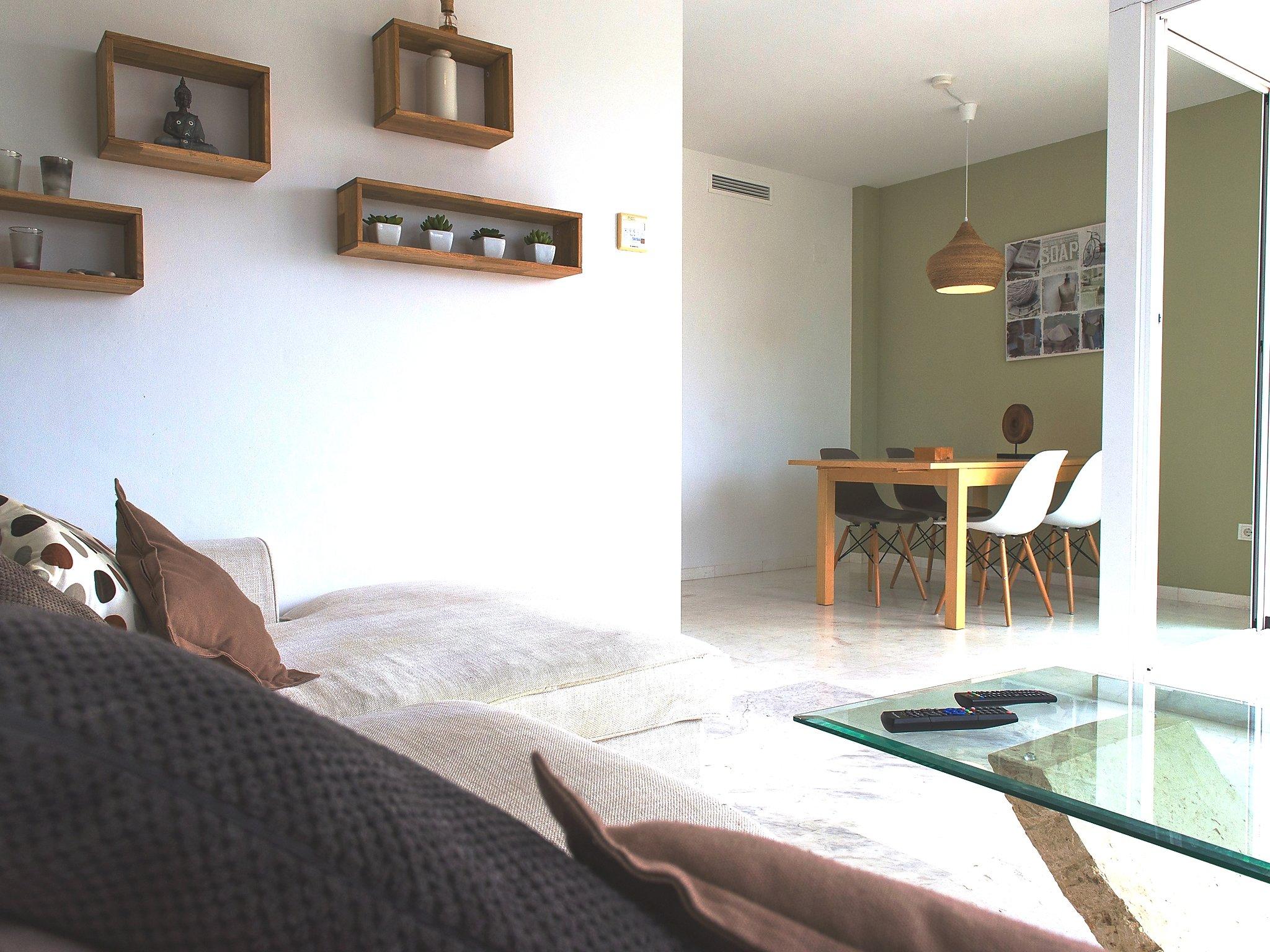 Photo 7 - 3 bedroom Apartment in Jávea with swimming pool and garden