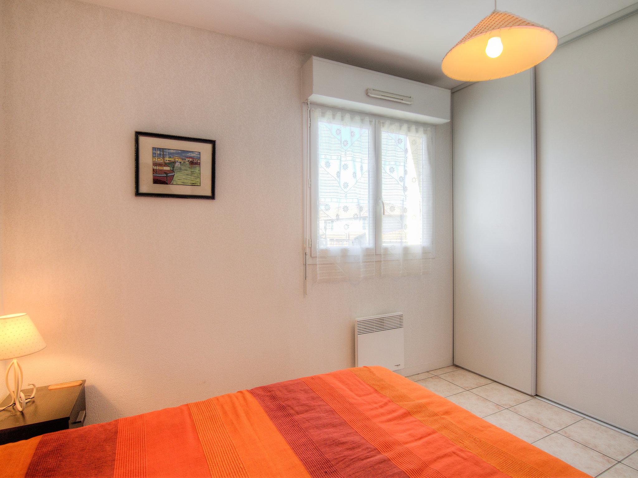 Foto 9 - Apartment mit 1 Schlafzimmer in Tarnos mit terrasse und blick aufs meer