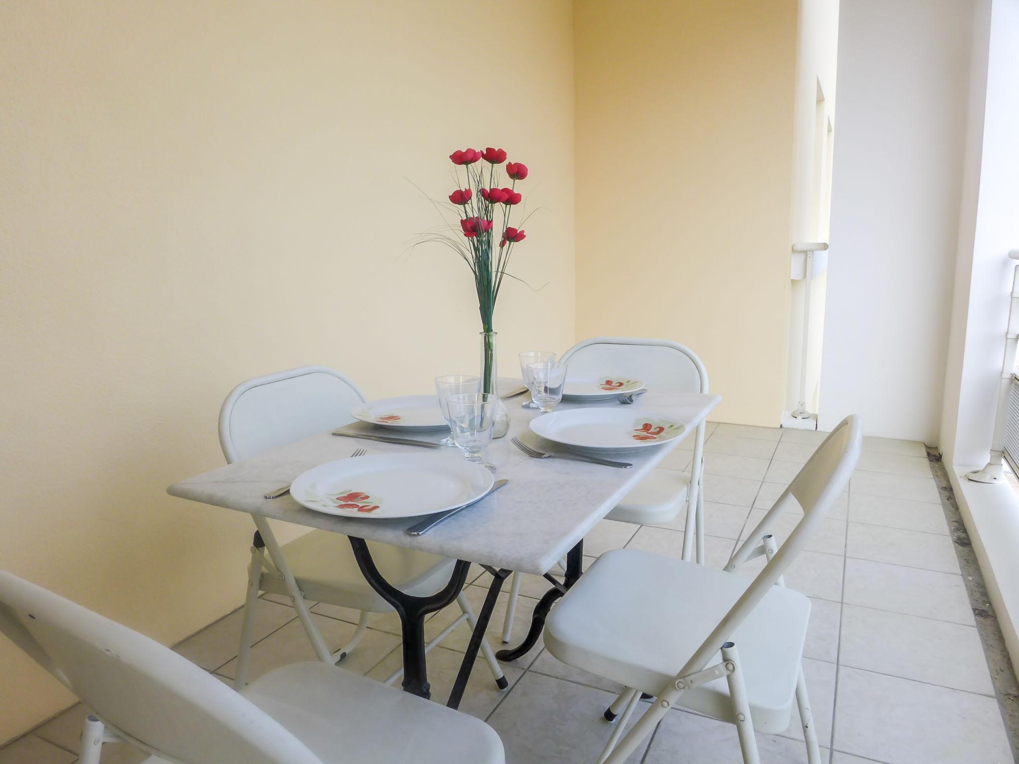 Foto 5 - Apartamento de 1 quarto em Tarnos com terraço