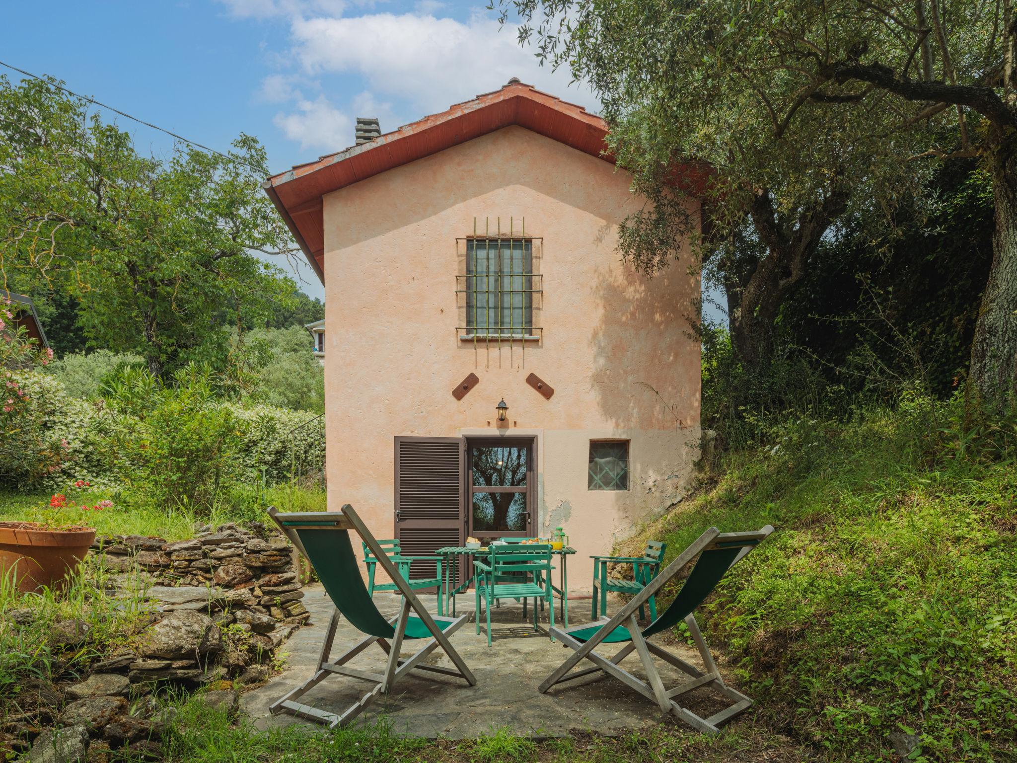 Photo 15 - Maison de 1 chambre à Massa avec jardin et terrasse