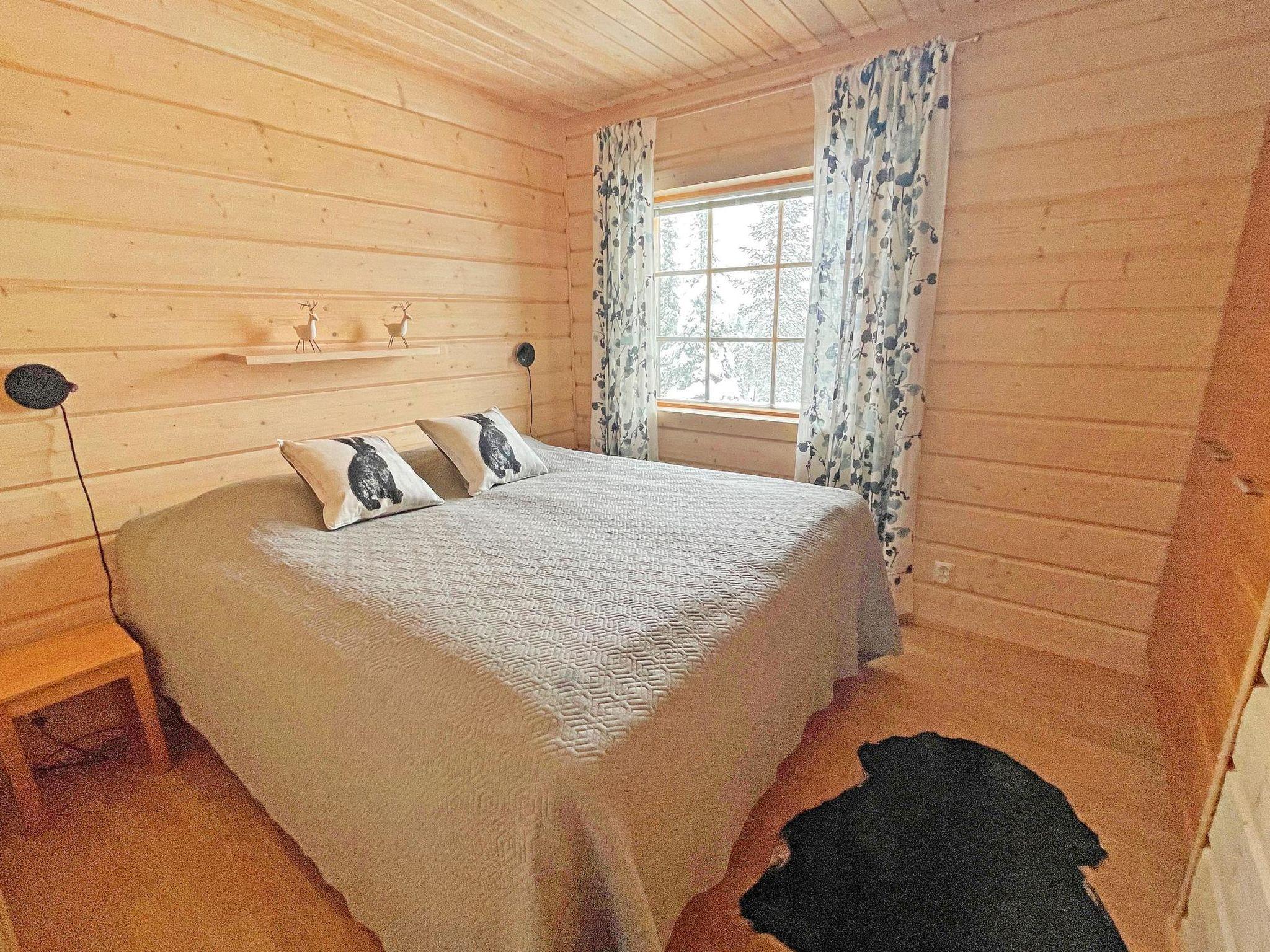 Foto 9 - Casa con 4 camere da letto a Kuusamo con sauna e vista sulle montagne