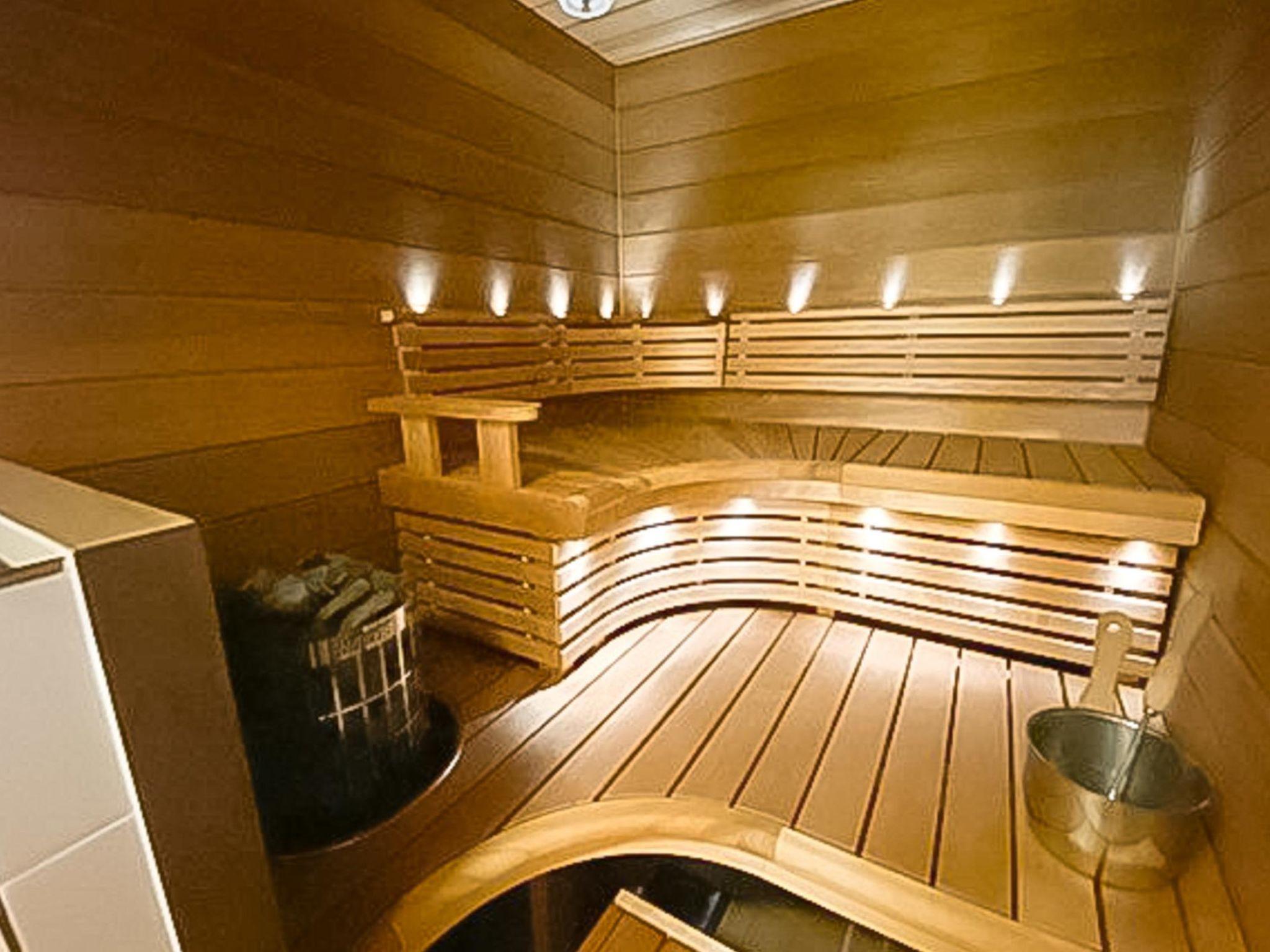 Foto 19 - Haus mit 4 Schlafzimmern in Kuusamo mit sauna und blick auf die berge