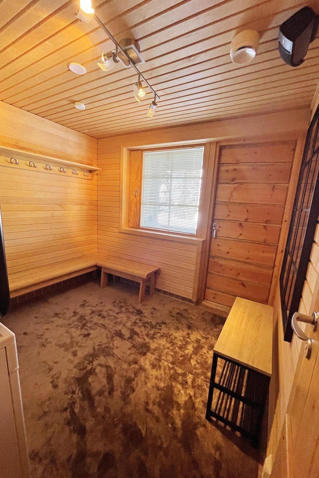 Foto 15 - Casa de 4 habitaciones en Kuusamo con sauna y vistas a la montaña