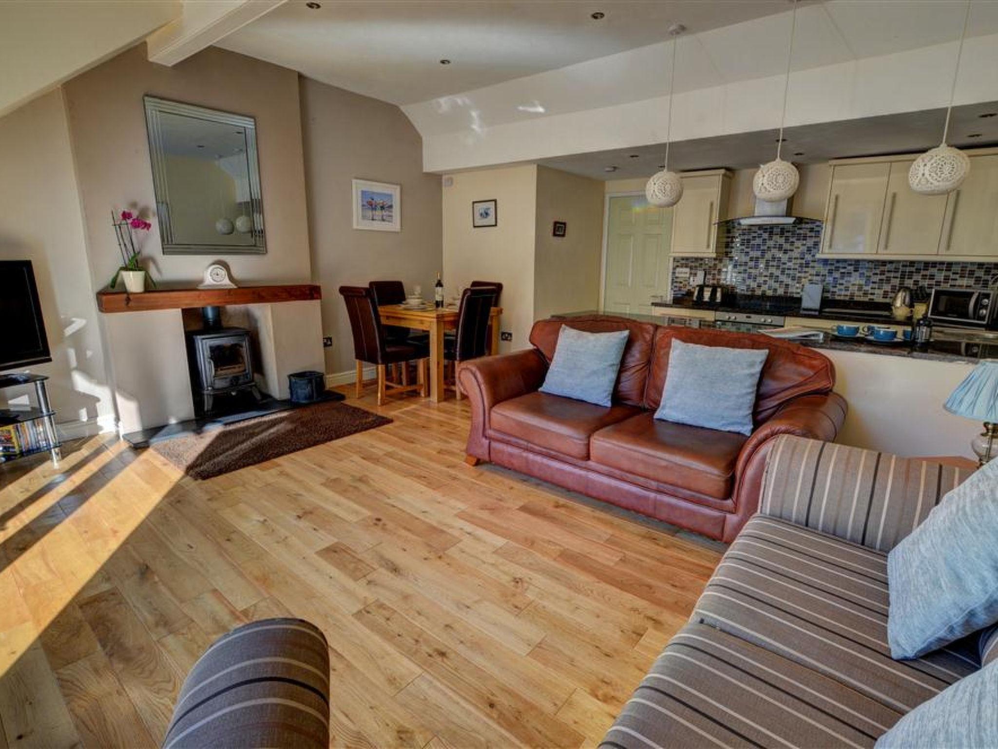Foto 9 - Apartment mit 2 Schlafzimmern in Lynmouth mit terrasse