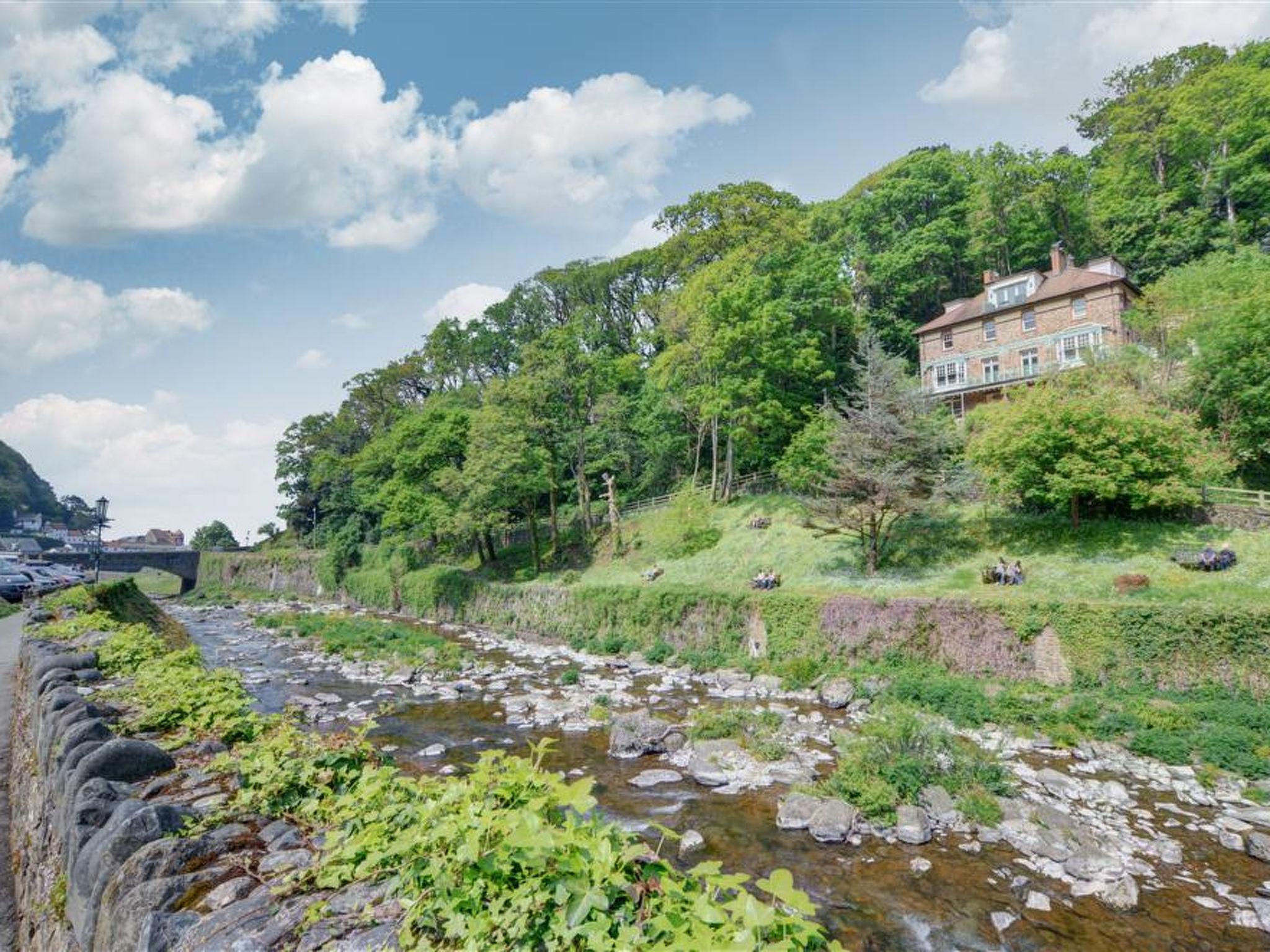 Foto 4 - Apartment mit 2 Schlafzimmern in Lynmouth mit terrasse