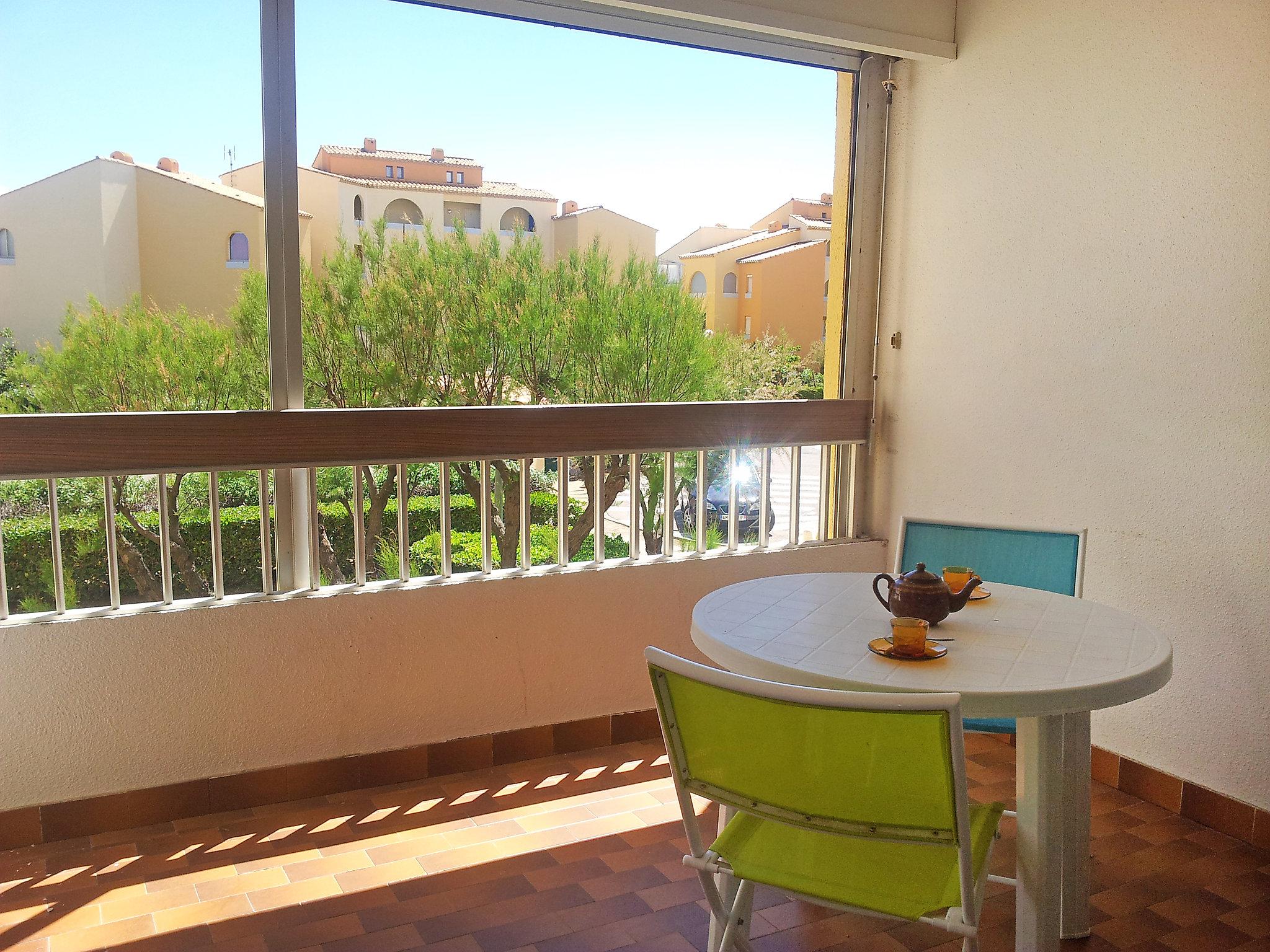 Foto 2 - Apartment in Leucate mit schwimmbad und blick aufs meer