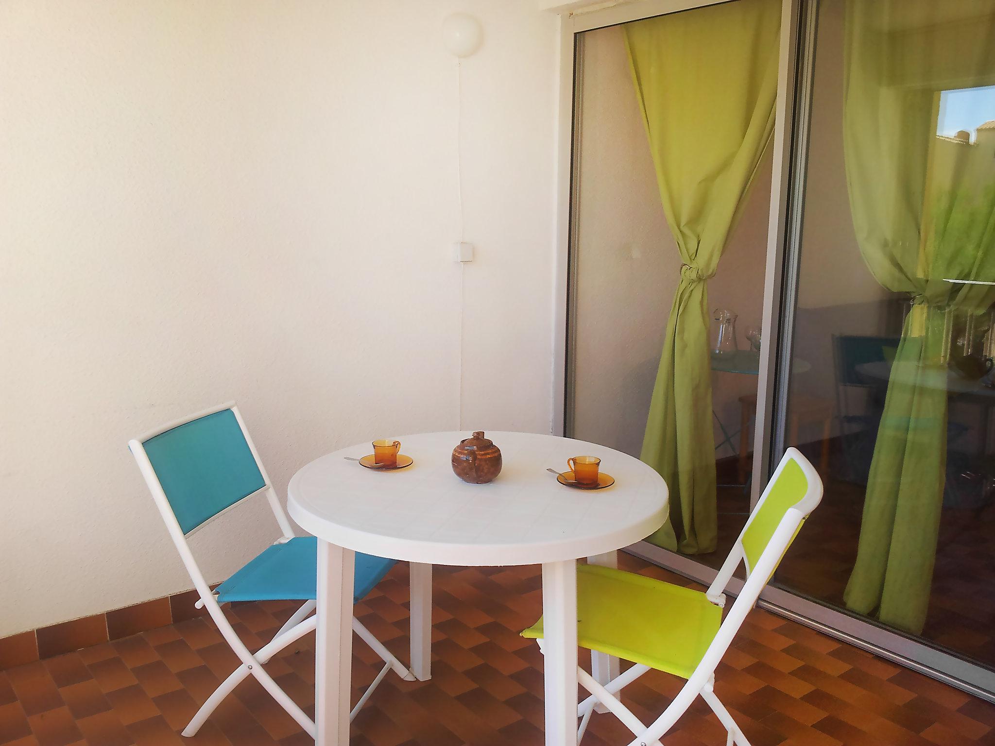 Photo 8 - Appartement en Leucate avec piscine