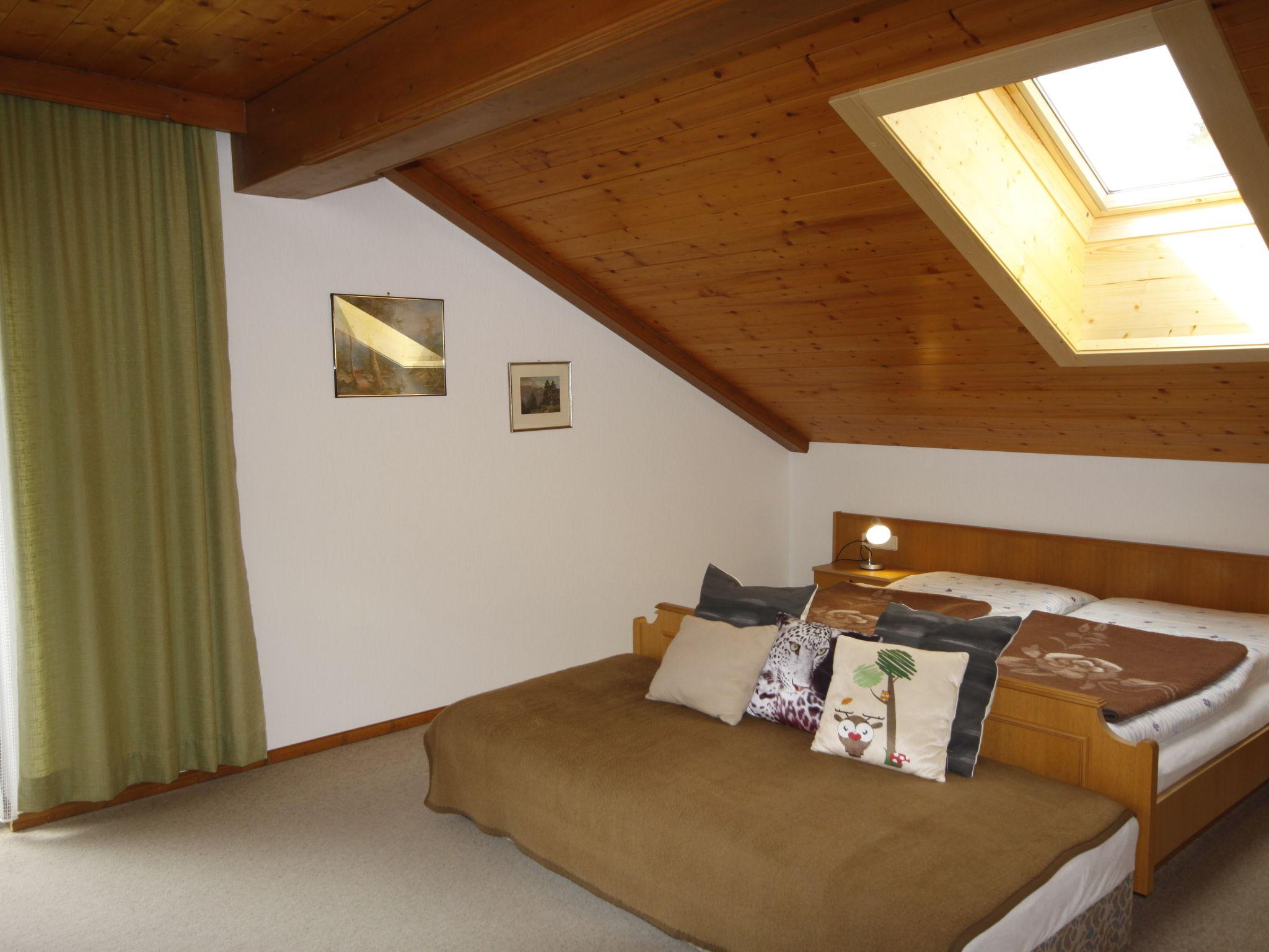 Foto 15 - Appartamento con 1 camera da letto a Arriach con giardino