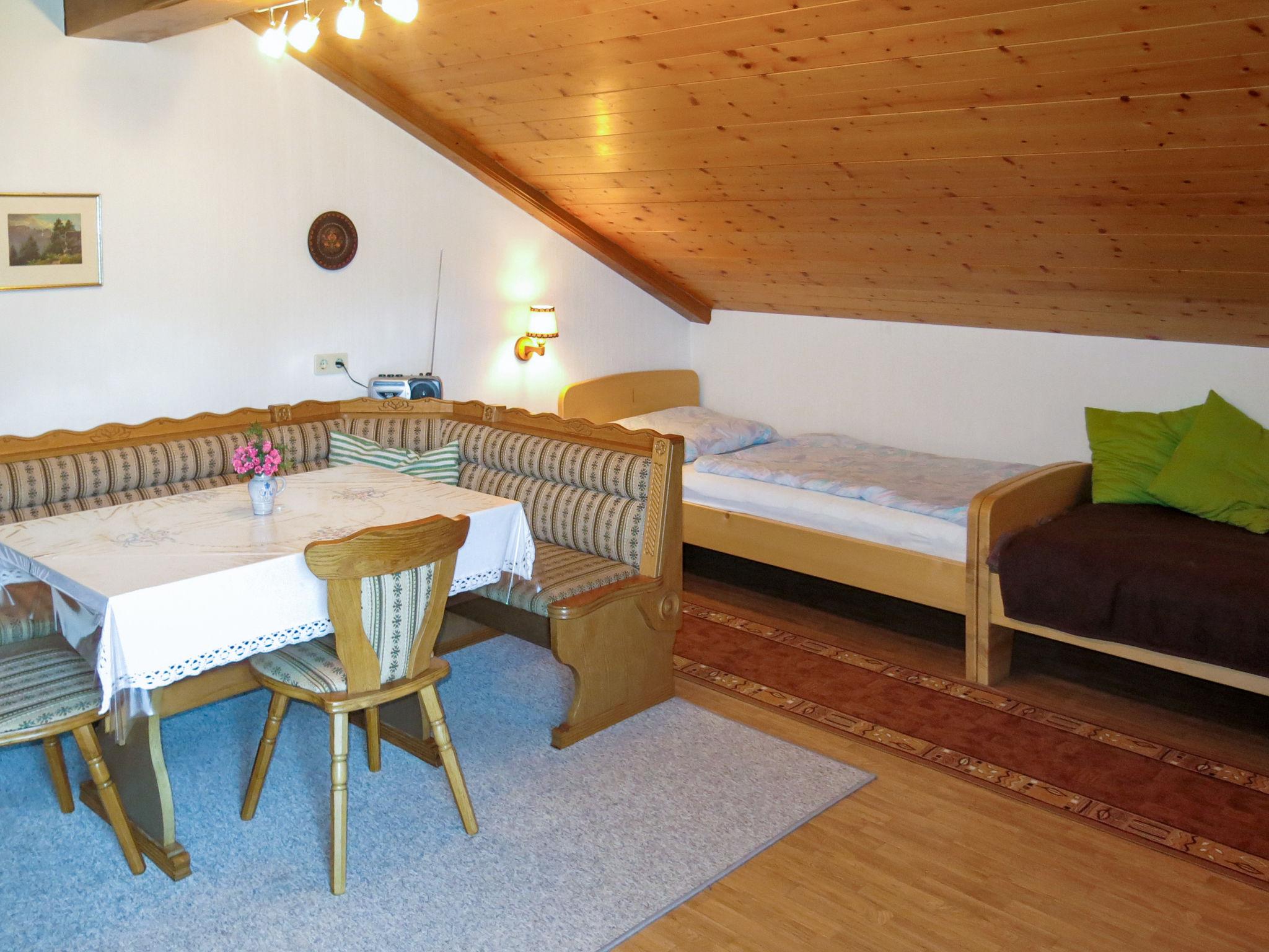 Foto 14 - Appartamento con 1 camera da letto a Arriach con giardino