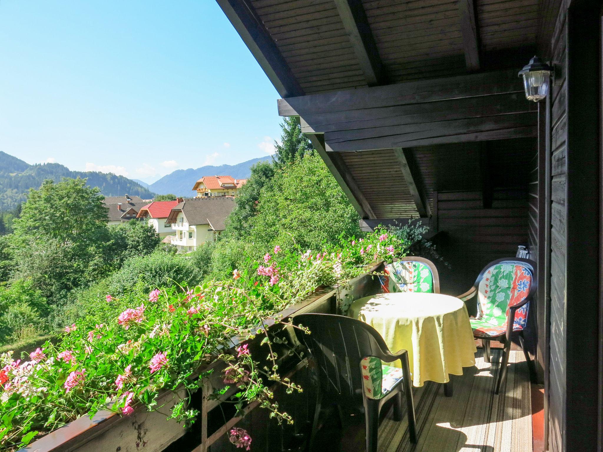 Photo 2 - 1 bedroom Apartment in Arriach with garden