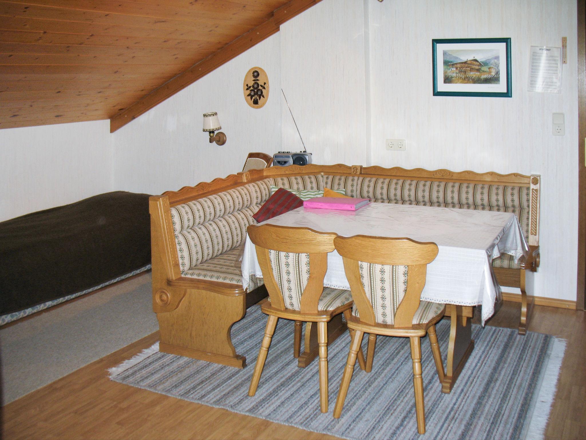 Foto 6 - Appartamento con 1 camera da letto a Arriach con giardino