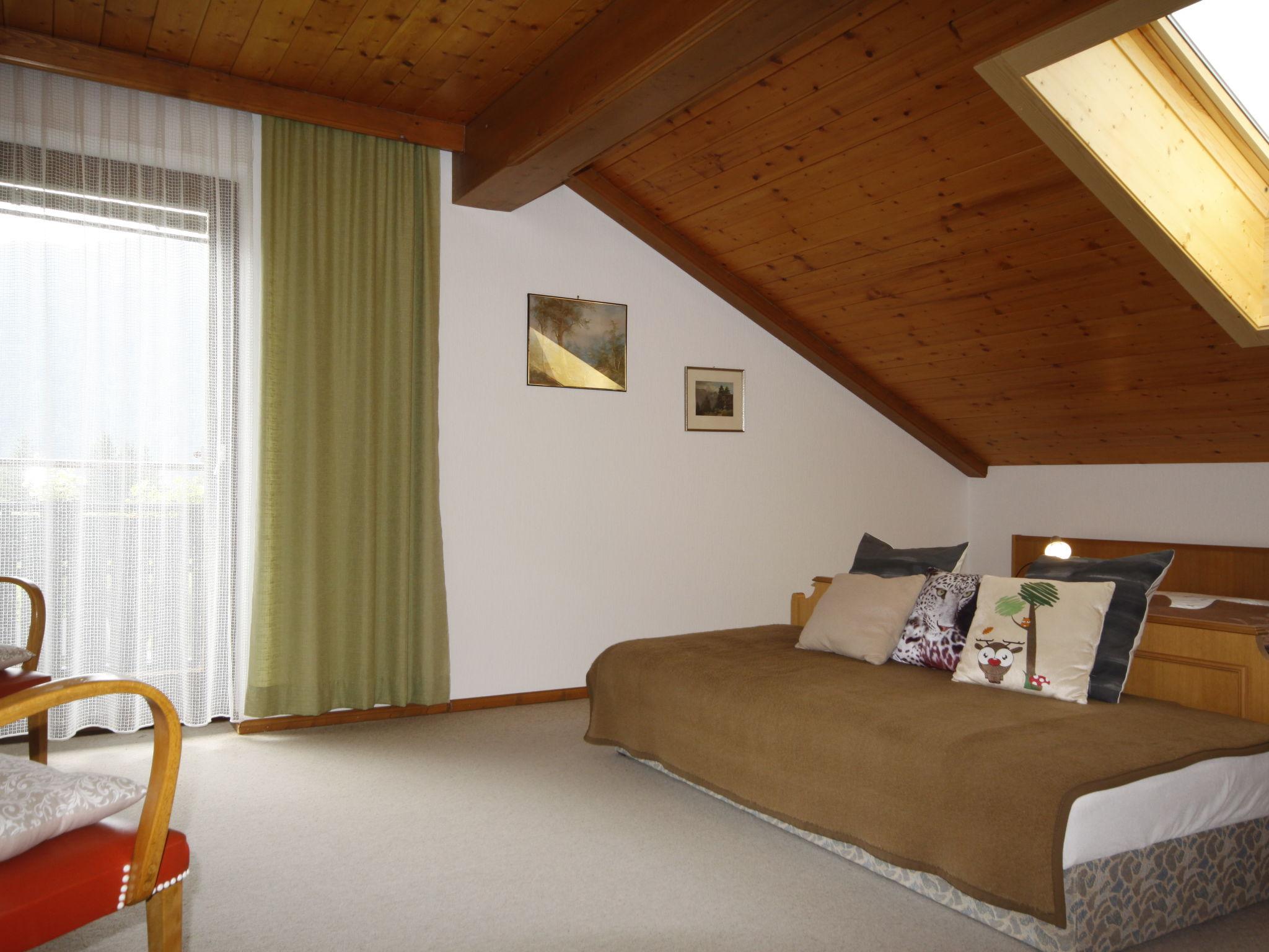 Foto 16 - Appartamento con 1 camera da letto a Arriach con giardino