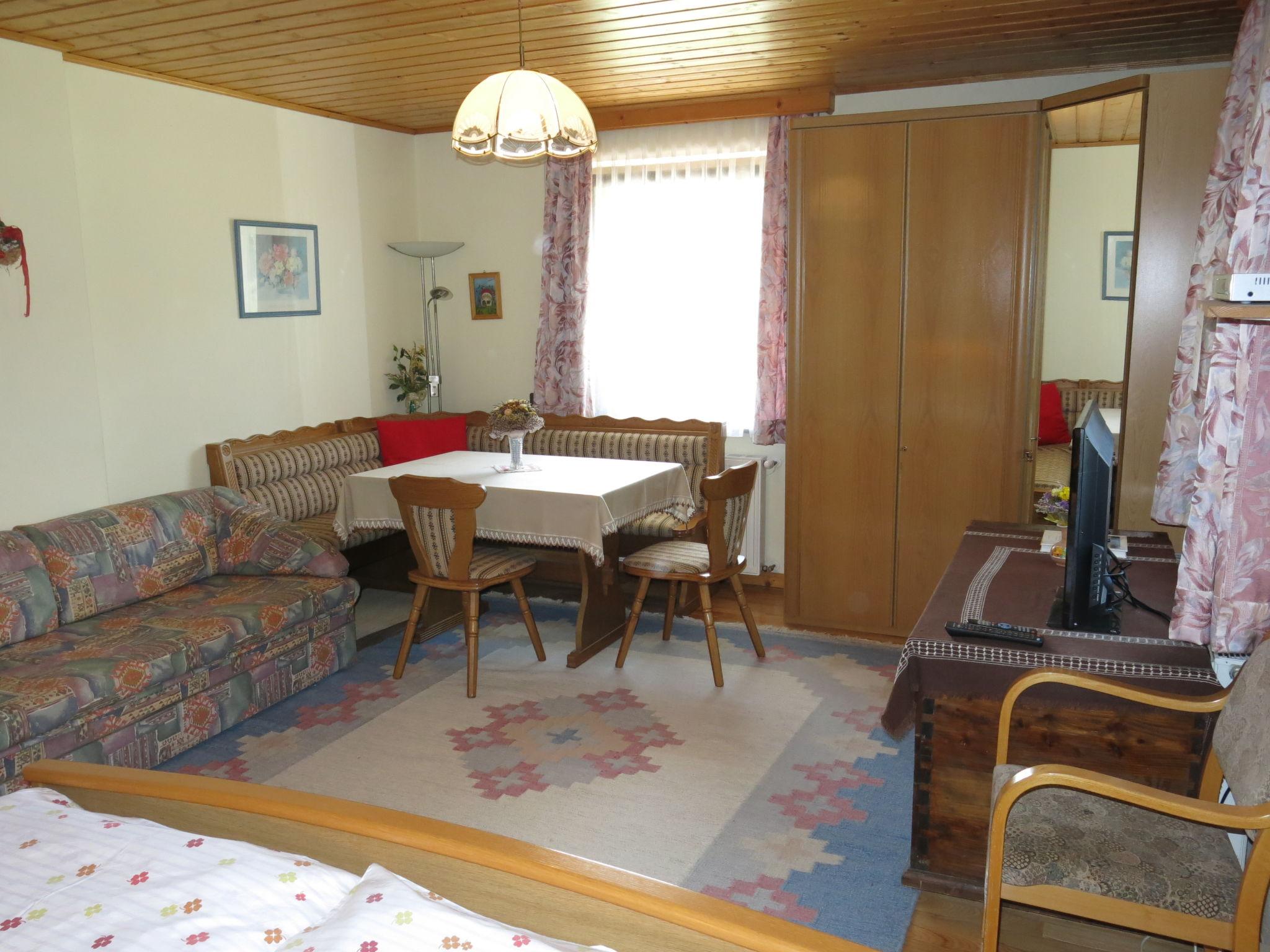 Foto 8 - Appartamento con 1 camera da letto a Arriach con giardino
