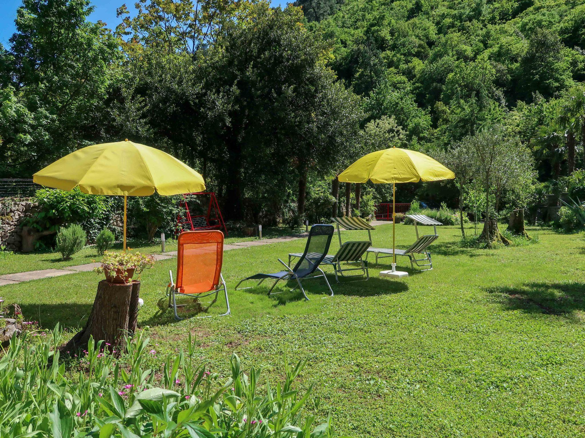 Photo 2 - Maison de 1 chambre à Lovran avec jardin et terrasse