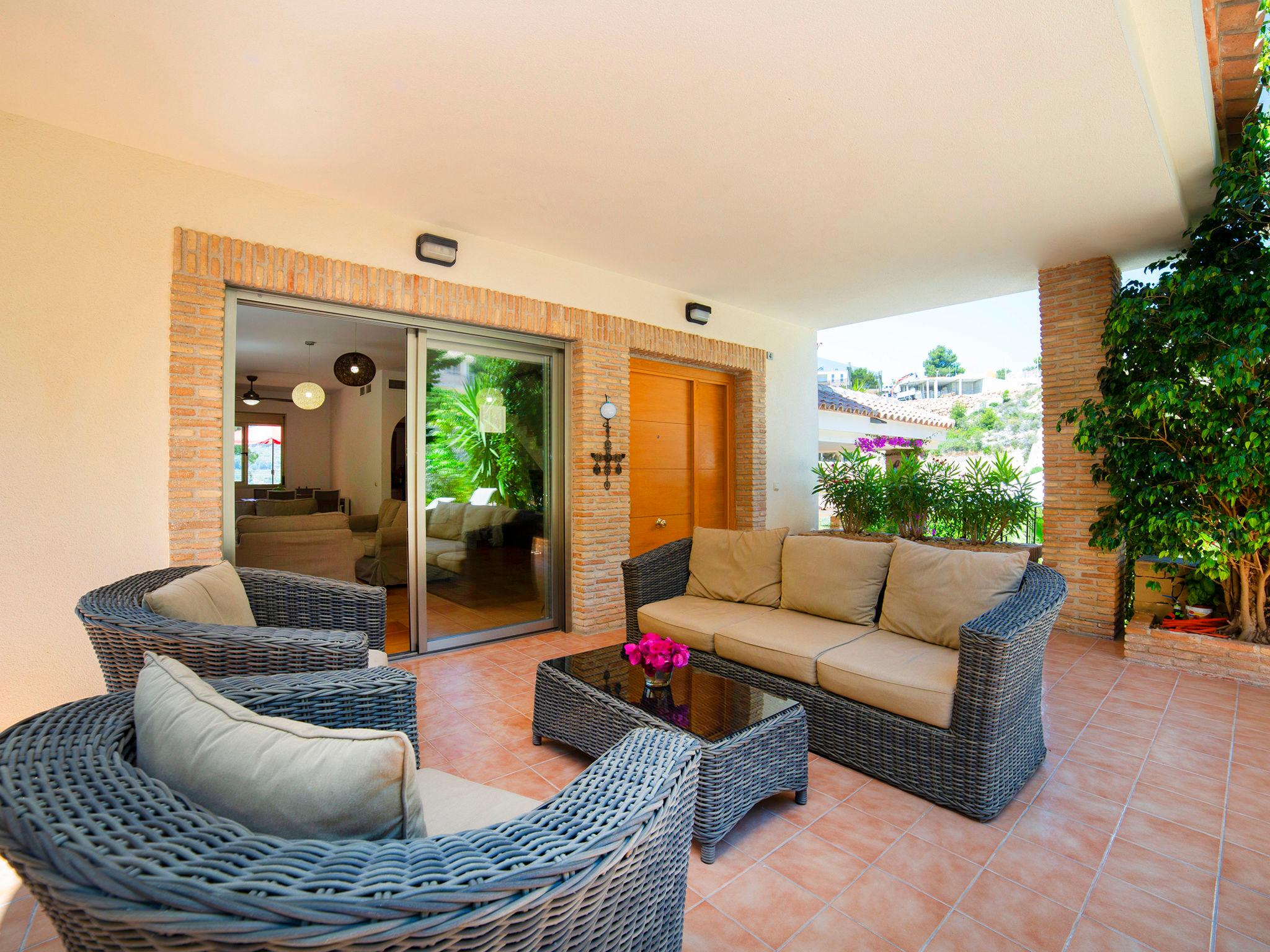 Photo 5 - Maison de 2 chambres à Calp avec piscine et jardin