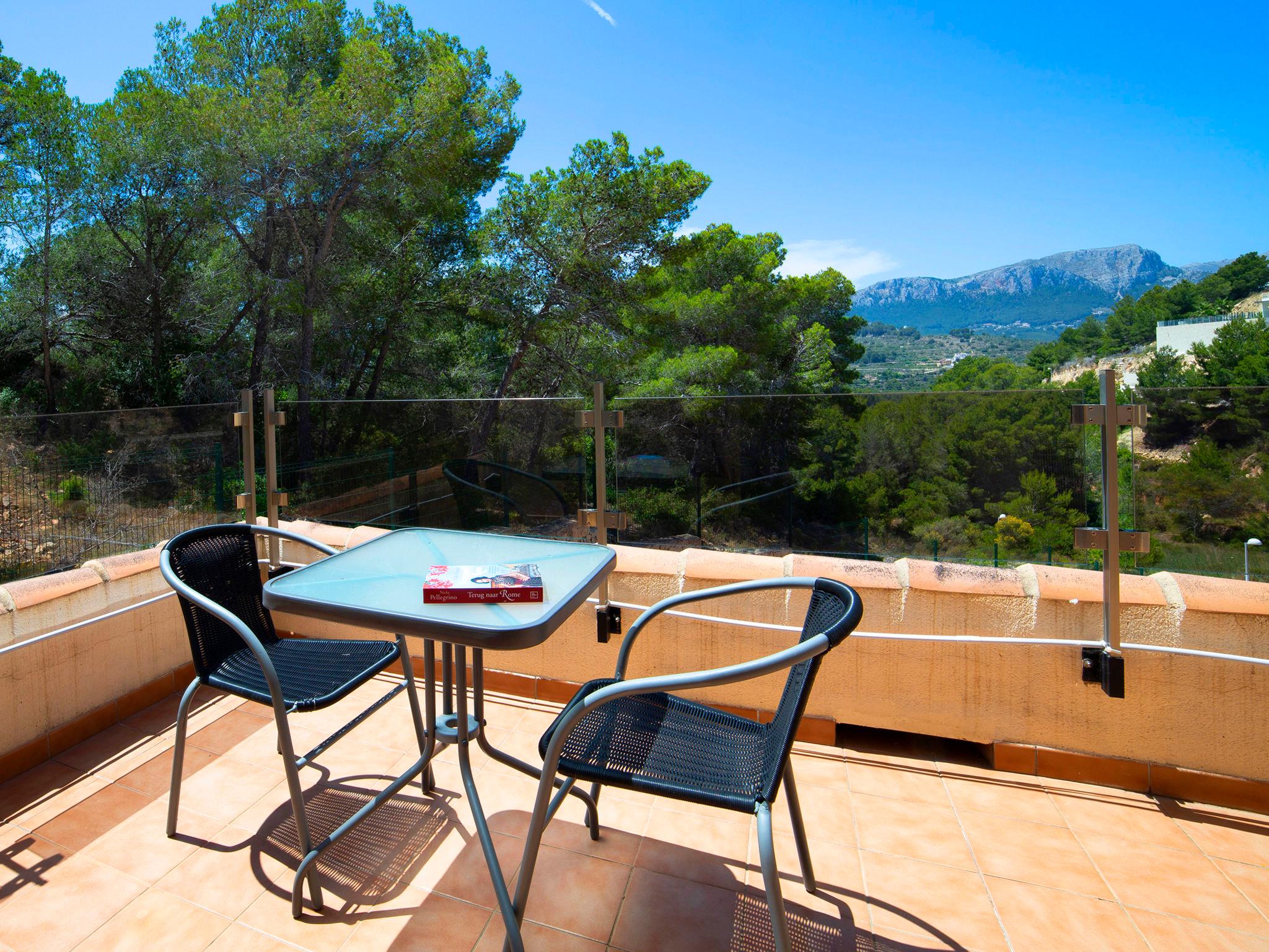 Photo 16 - Maison de 2 chambres à Calp avec piscine et jardin