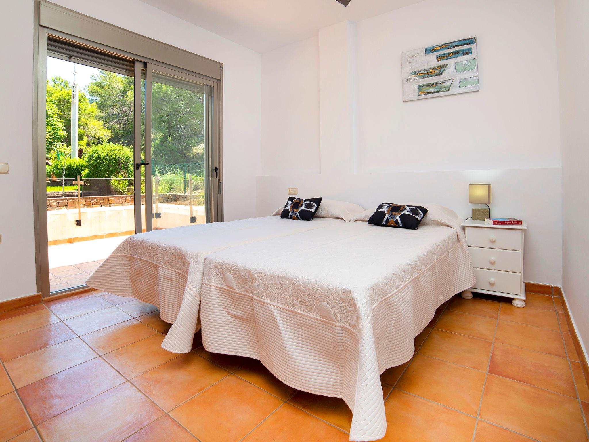 Photo 9 - 2 bedroom House in Calp with swimming pool and garden