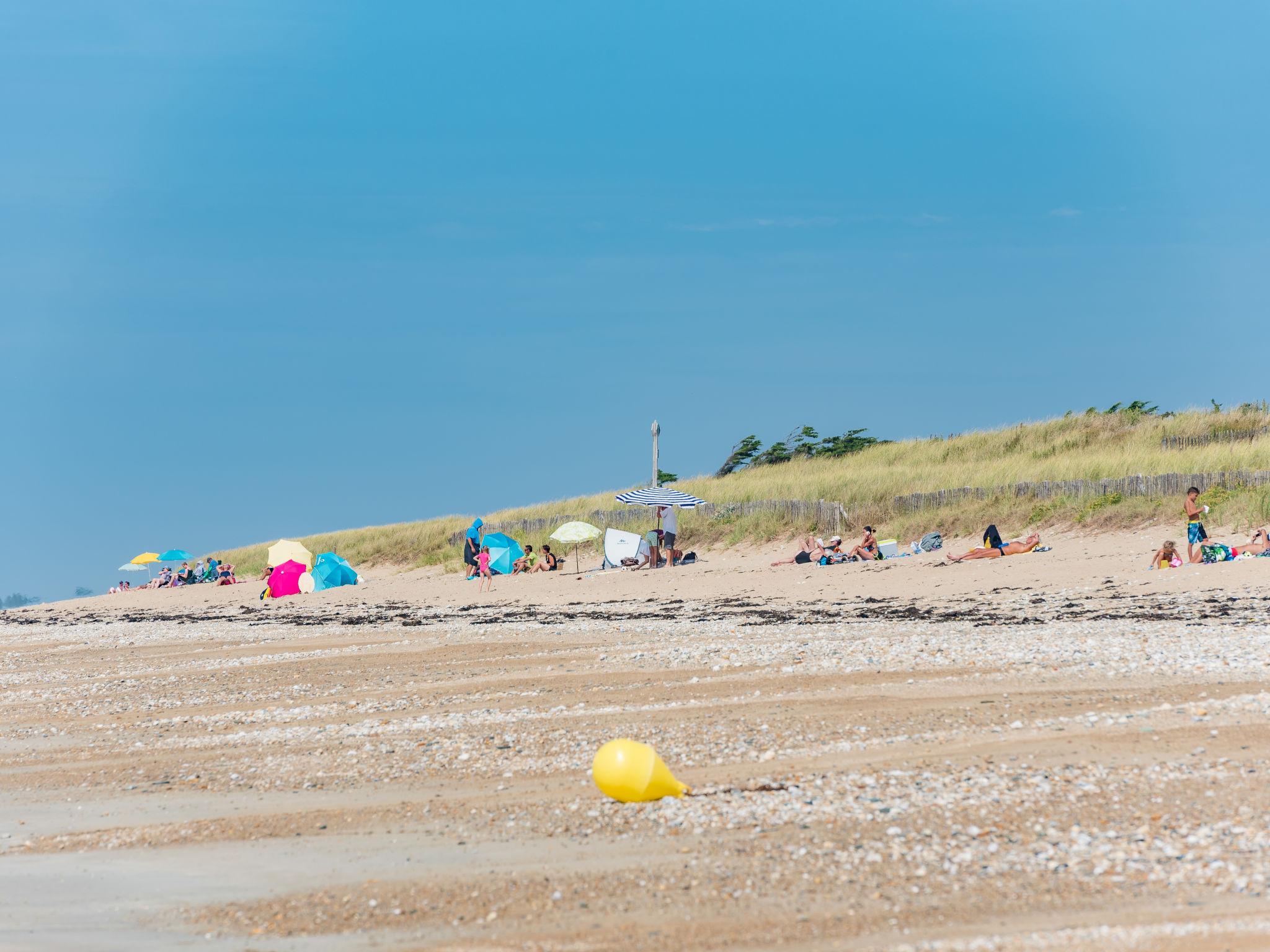 Photo 3 - Appartement en Saint-Pierre-Quiberon avec jardin et vues à la mer