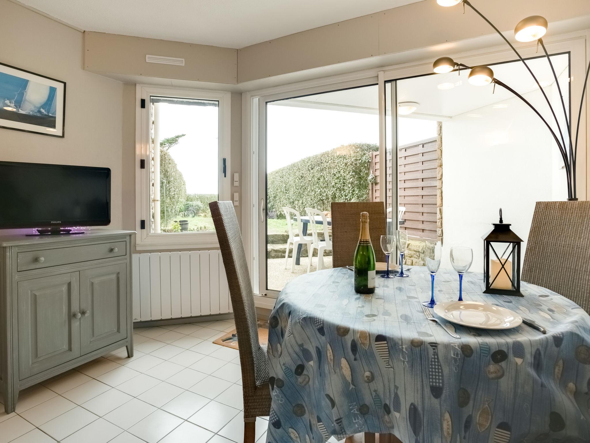 Photo 5 - Apartment in Saint-Pierre-Quiberon with garden and terrace