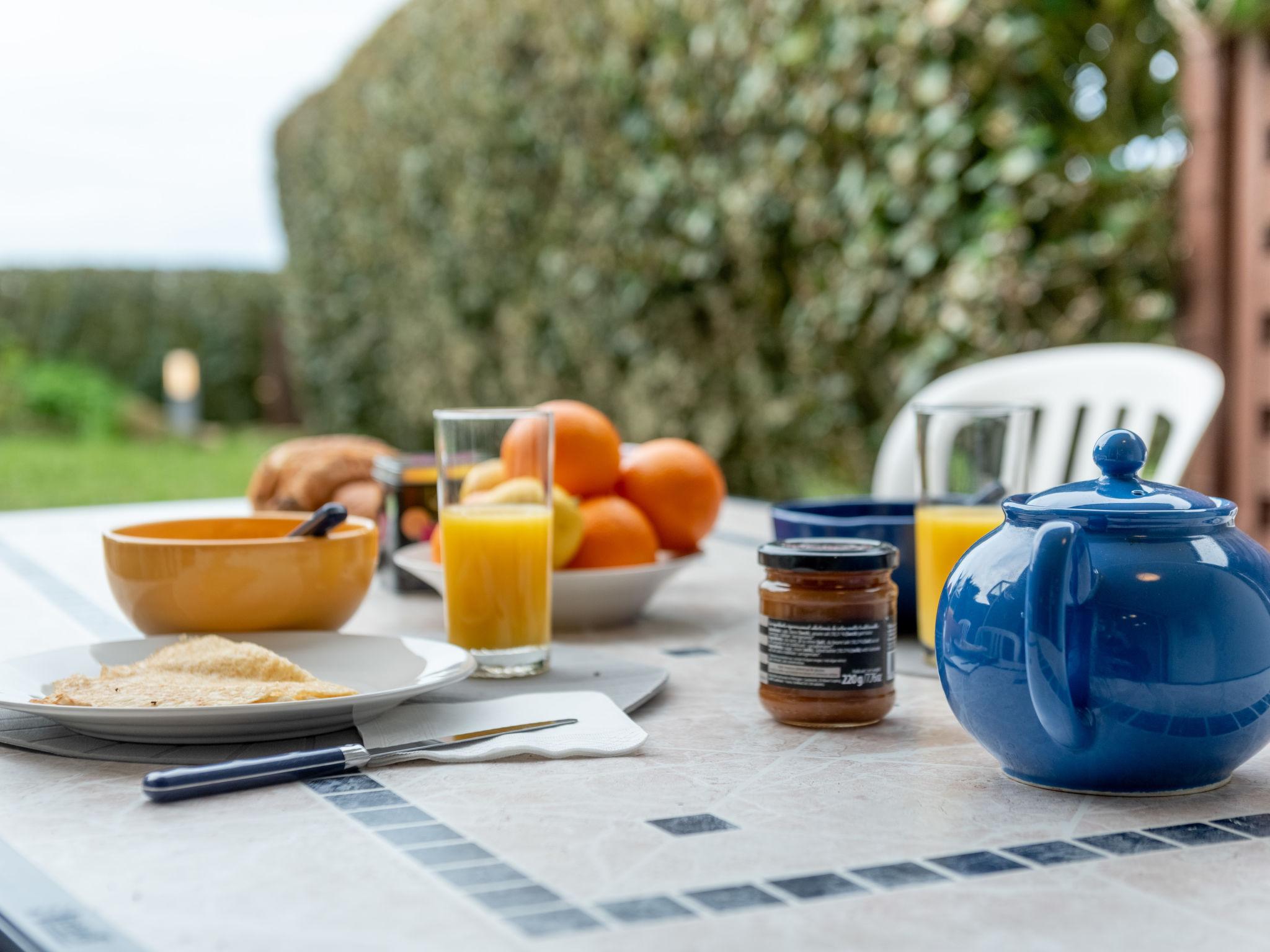 Photo 12 - Appartement en Saint-Pierre-Quiberon avec jardin et terrasse