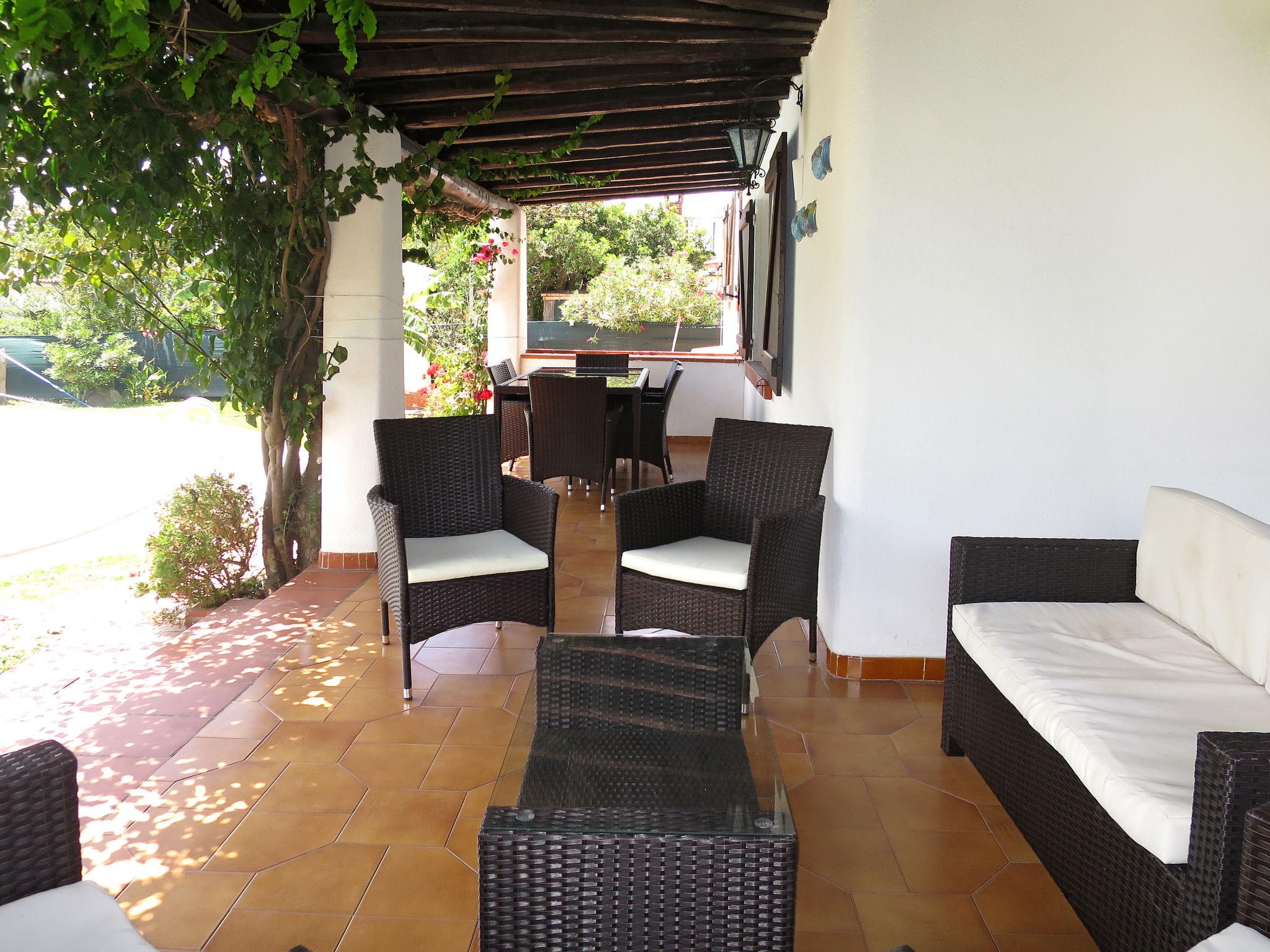 Photo 16 - 4 bedroom House in Muravera with private pool and garden