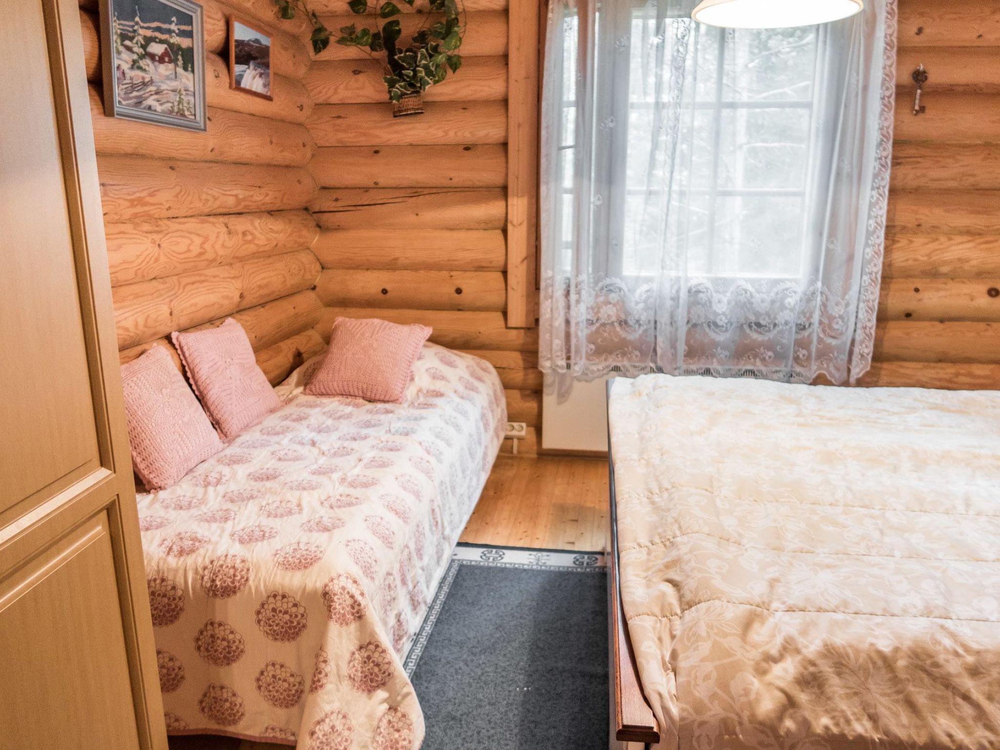 Photo 14 - 1 bedroom House in Sotkamo with sauna