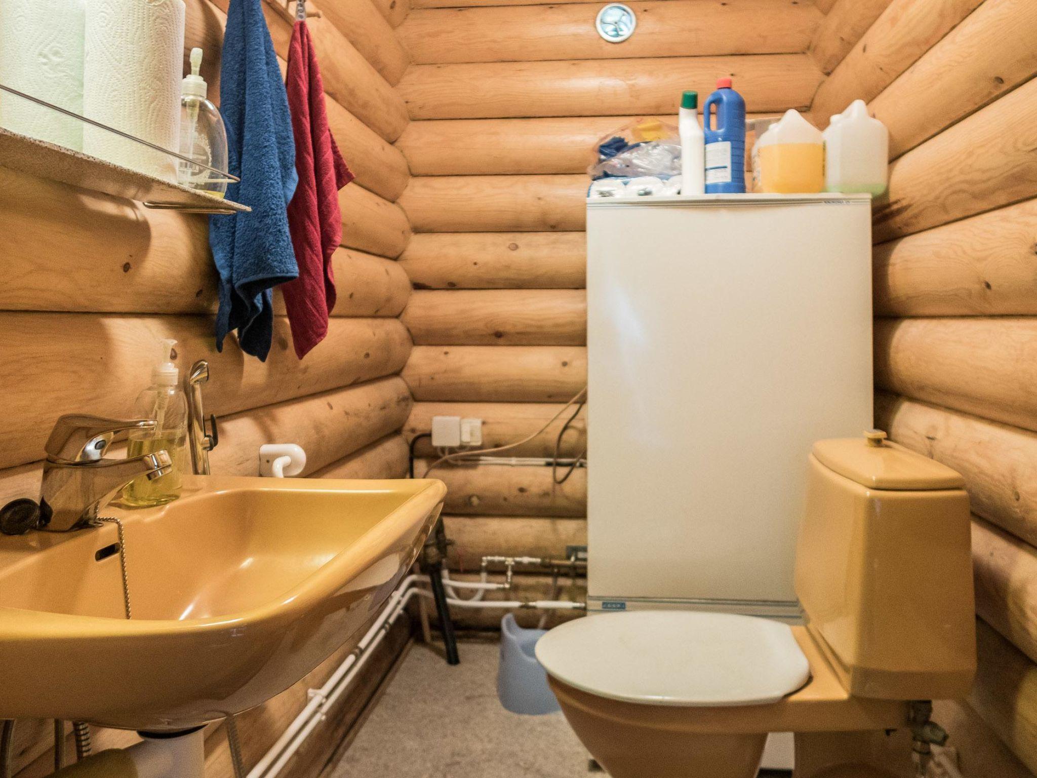 Foto 15 - Casa de 1 habitación en Sotkamo con sauna