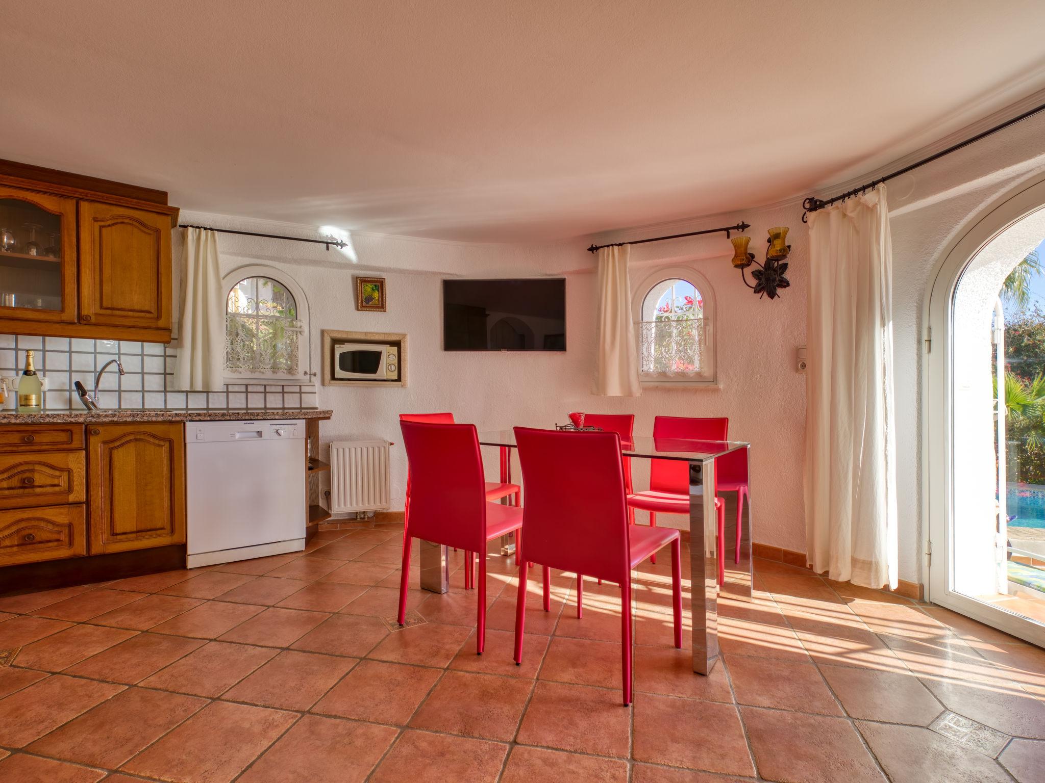 Photo 7 - 2 bedroom House in Jávea with private pool and garden