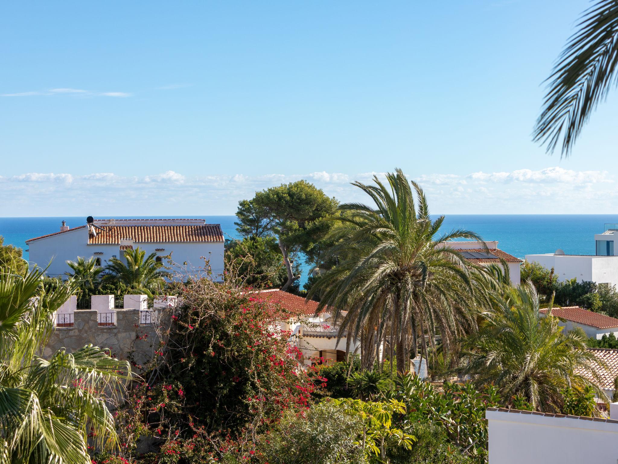 Foto 21 - Casa de 2 quartos em Jávea com piscina privada e jardim