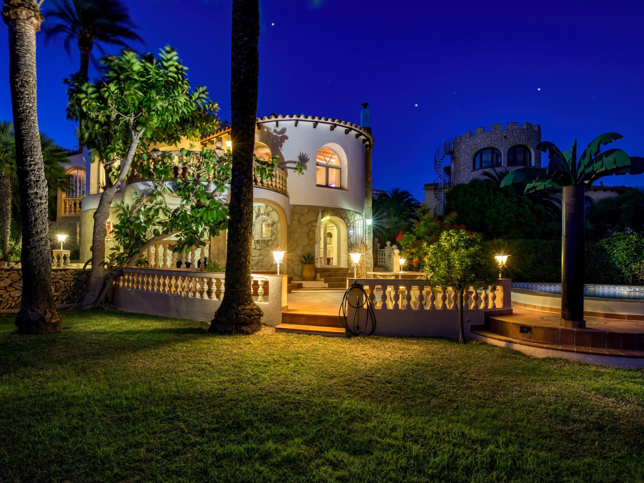 Photo 24 - Maison de 2 chambres à Jávea avec piscine privée et jardin