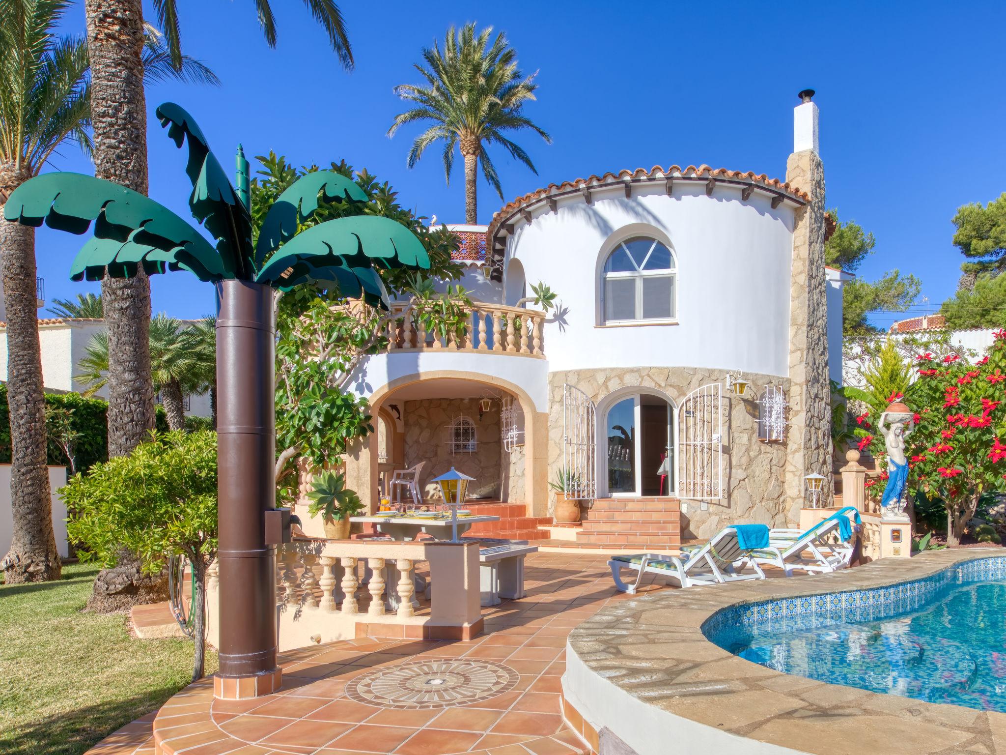 Photo 20 - Maison de 2 chambres à Jávea avec piscine privée et jardin