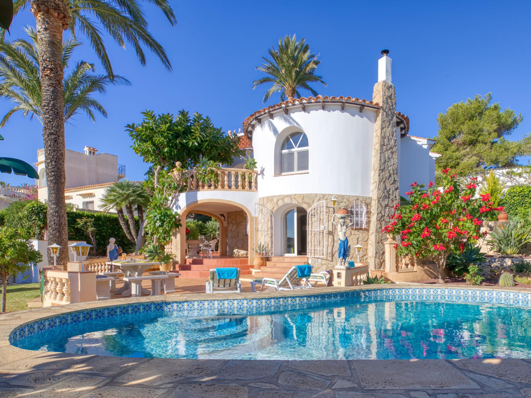 Foto 25 - Casa de 2 quartos em Jávea com piscina privada e jardim