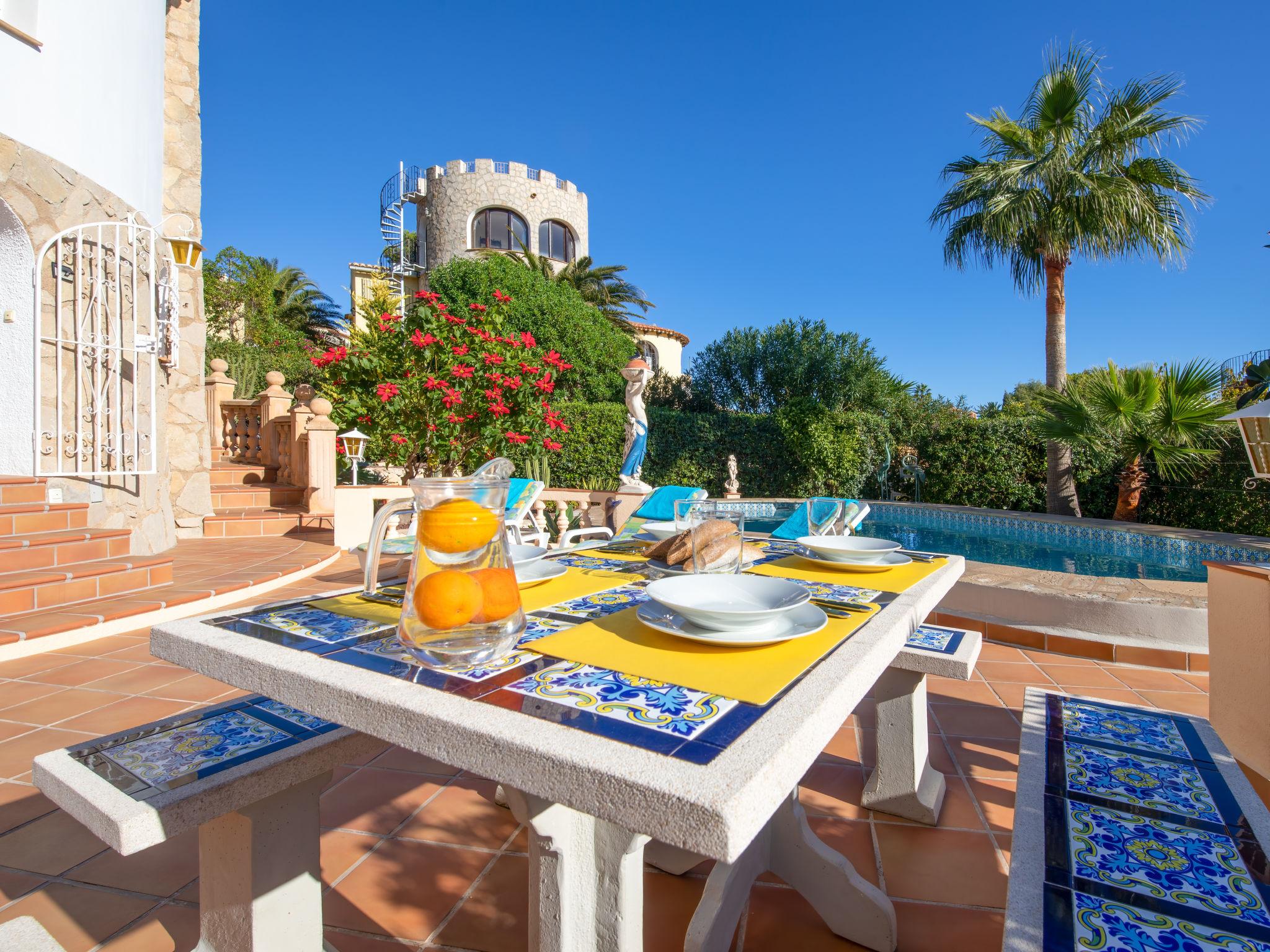 Photo 23 - Maison de 2 chambres à Jávea avec piscine privée et jardin