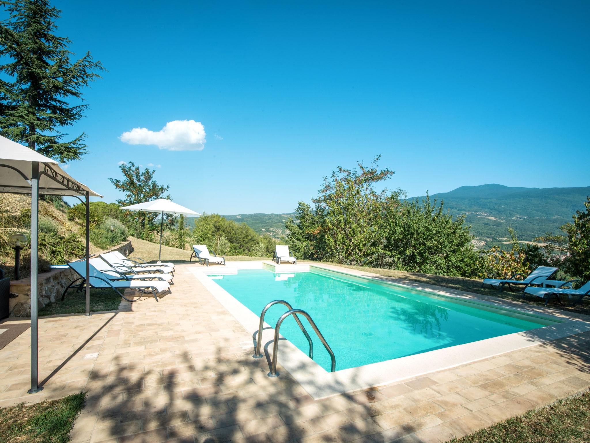 Photo 23 - Maison de 3 chambres à Seggiano avec piscine privée et jardin