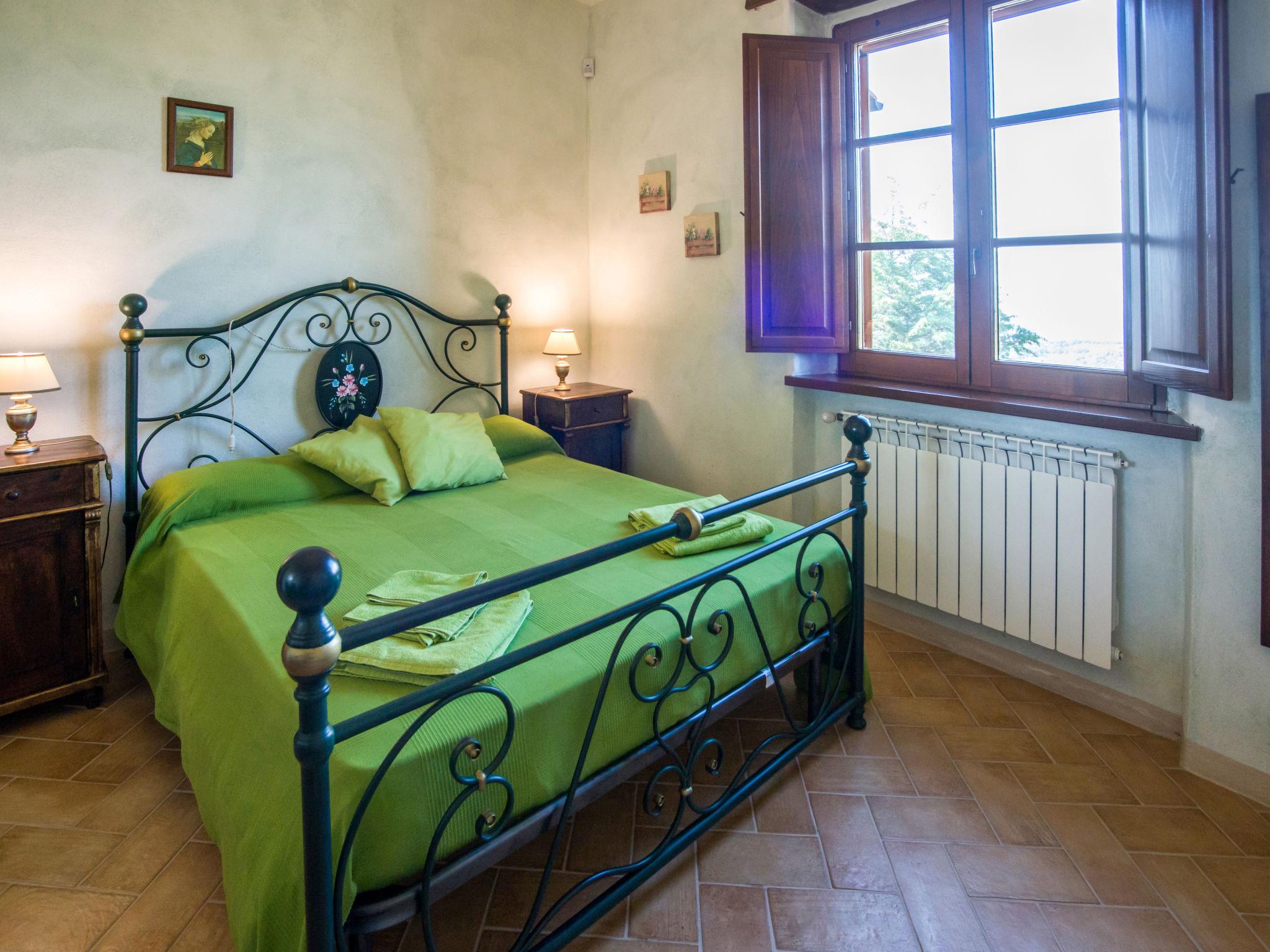 Photo 13 - 3 bedroom House in Seggiano with private pool and garden