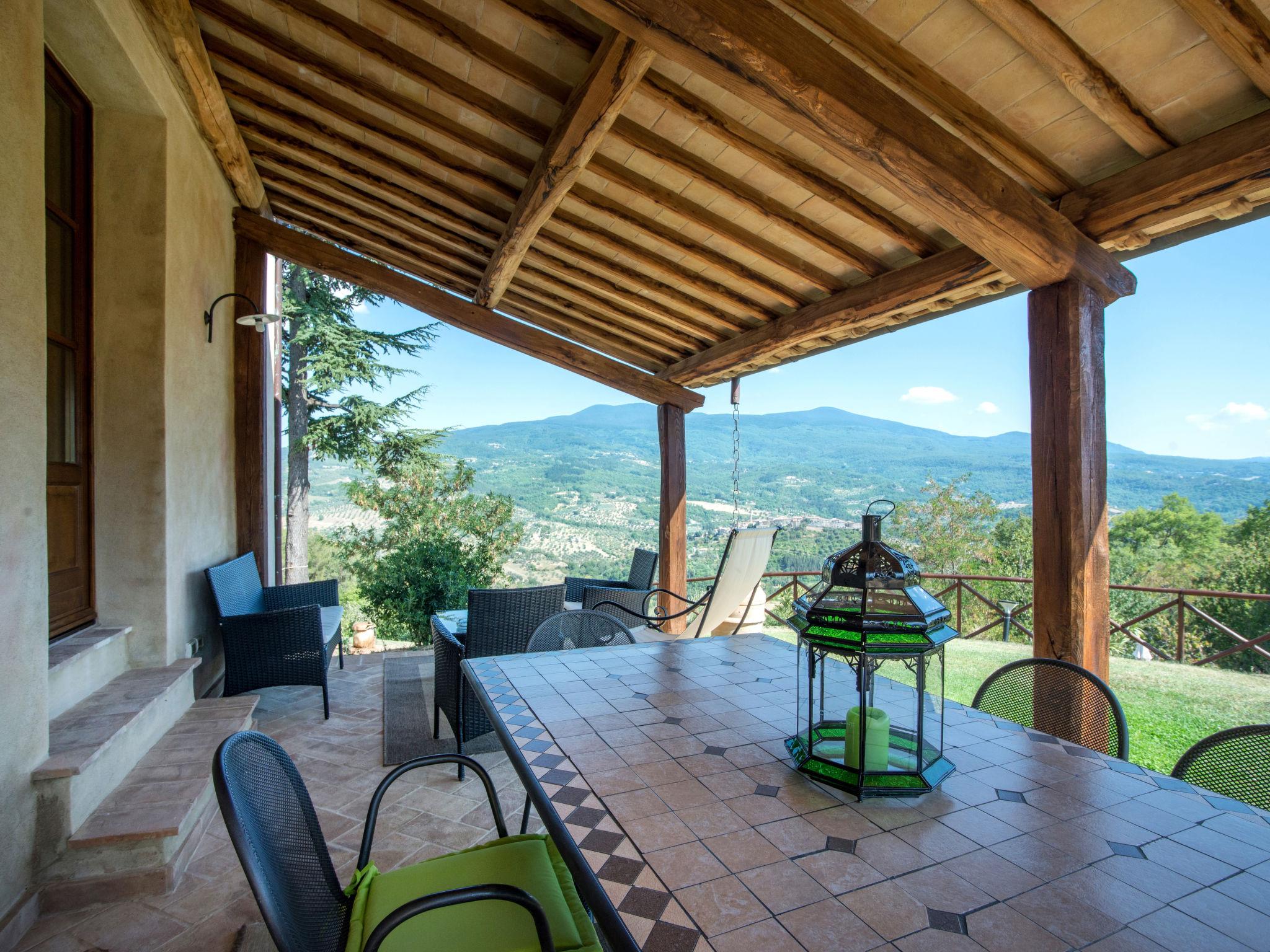 Photo 24 - Maison de 3 chambres à Seggiano avec piscine privée et jardin