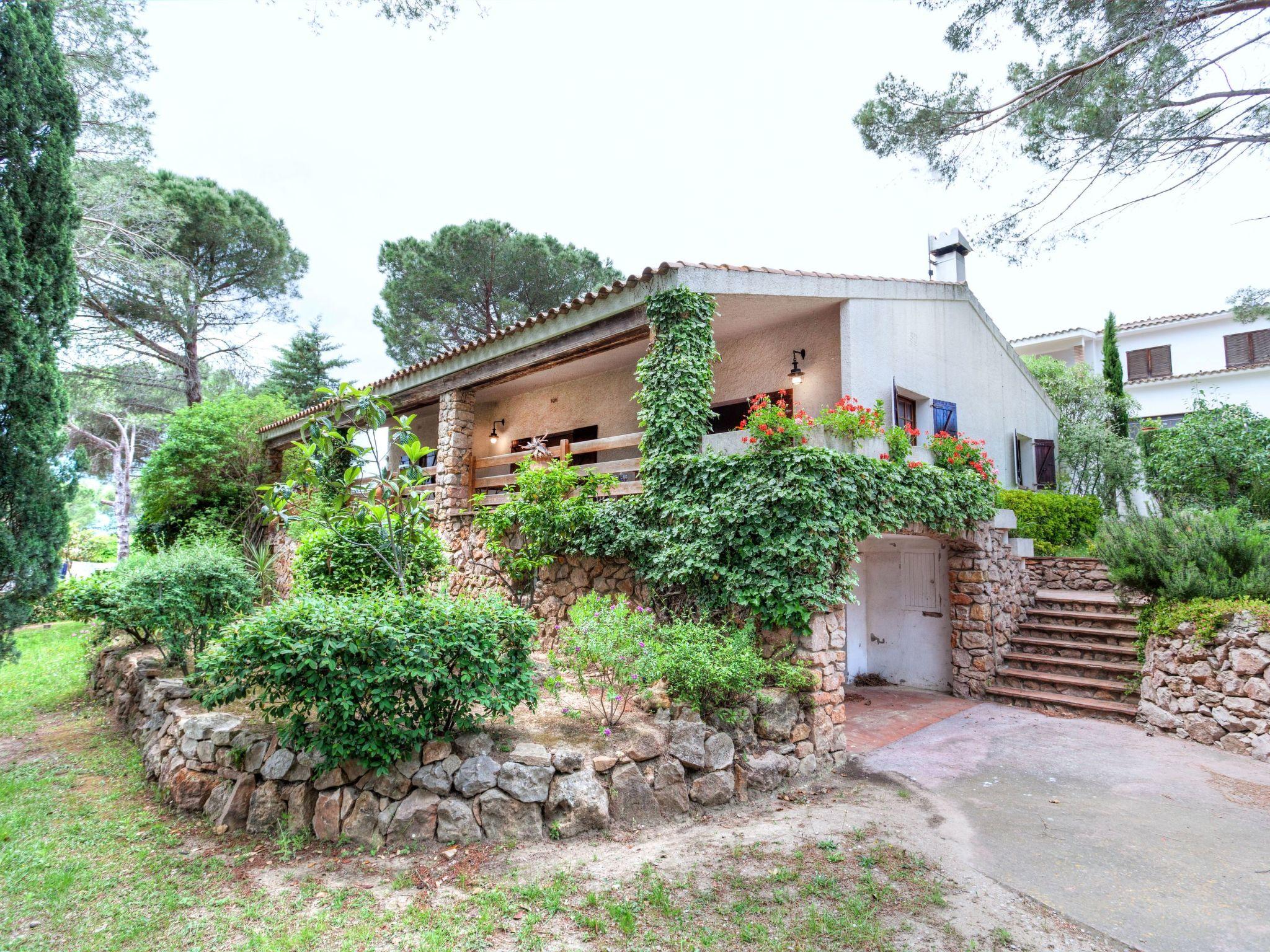 Photo 1 - Maison de 3 chambres à l'Escala avec jardin et terrasse