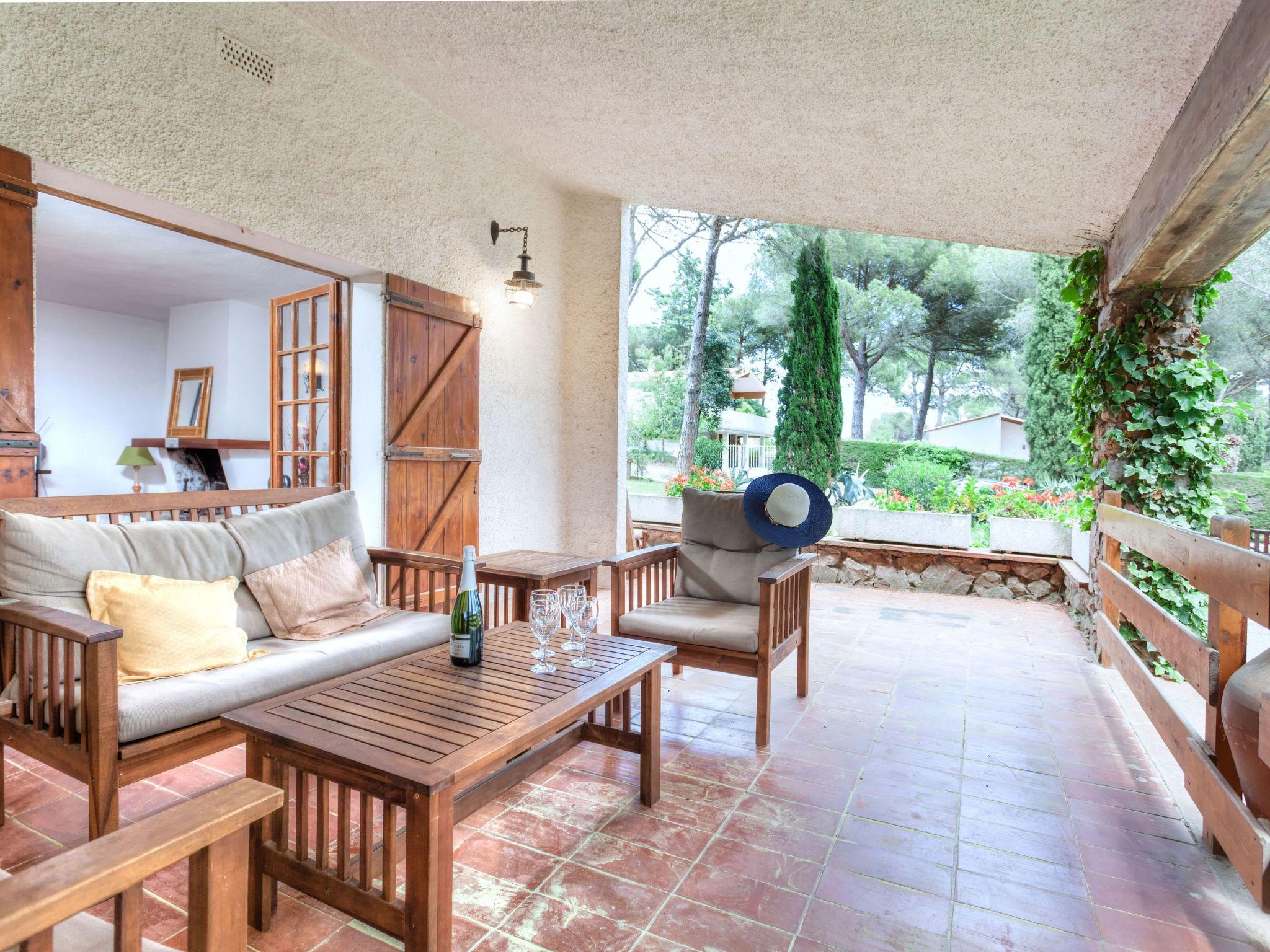 Foto 6 - Casa de 3 quartos em l'Escala com jardim e terraço