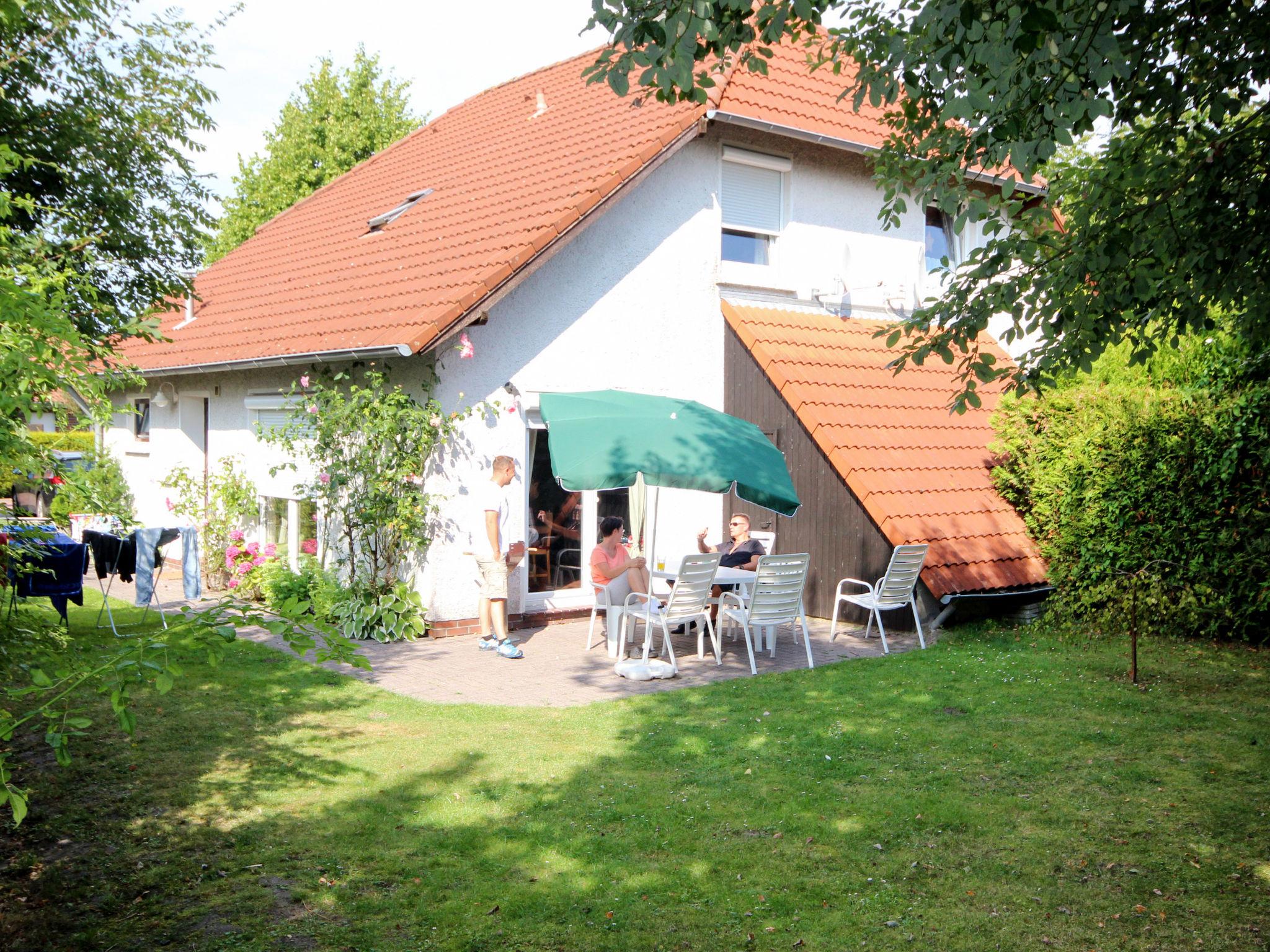 Photo 19 - 3 bedroom House in Wangerland with garden and sea view