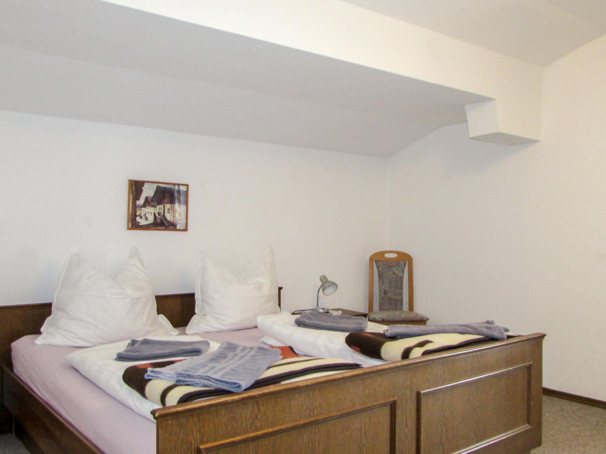 Foto 13 - Appartamento con 2 camere da letto a Axams con vista sulle montagne