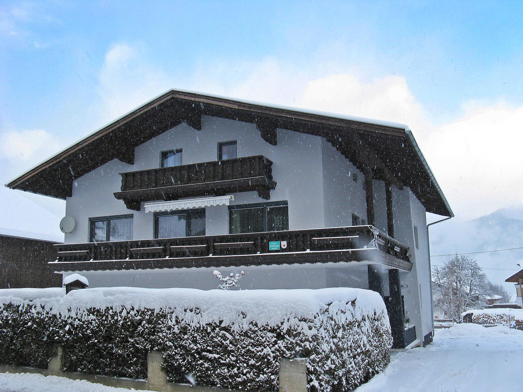 Photo 17 - Appartement de 2 chambres à Axams avec vues sur la montagne