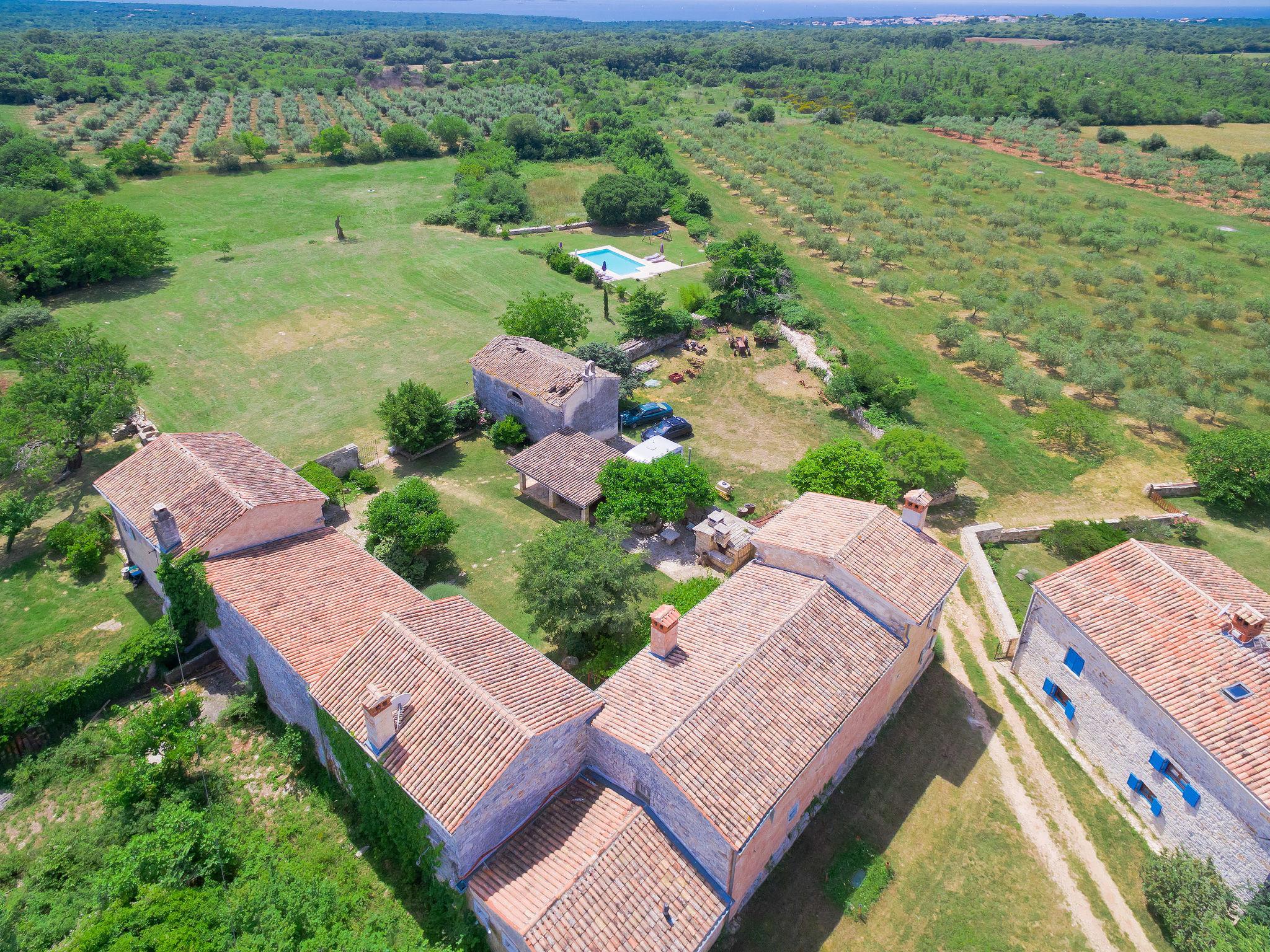 Foto 53 - Casa con 7 camere da letto a Vodnjan con piscina privata e giardino