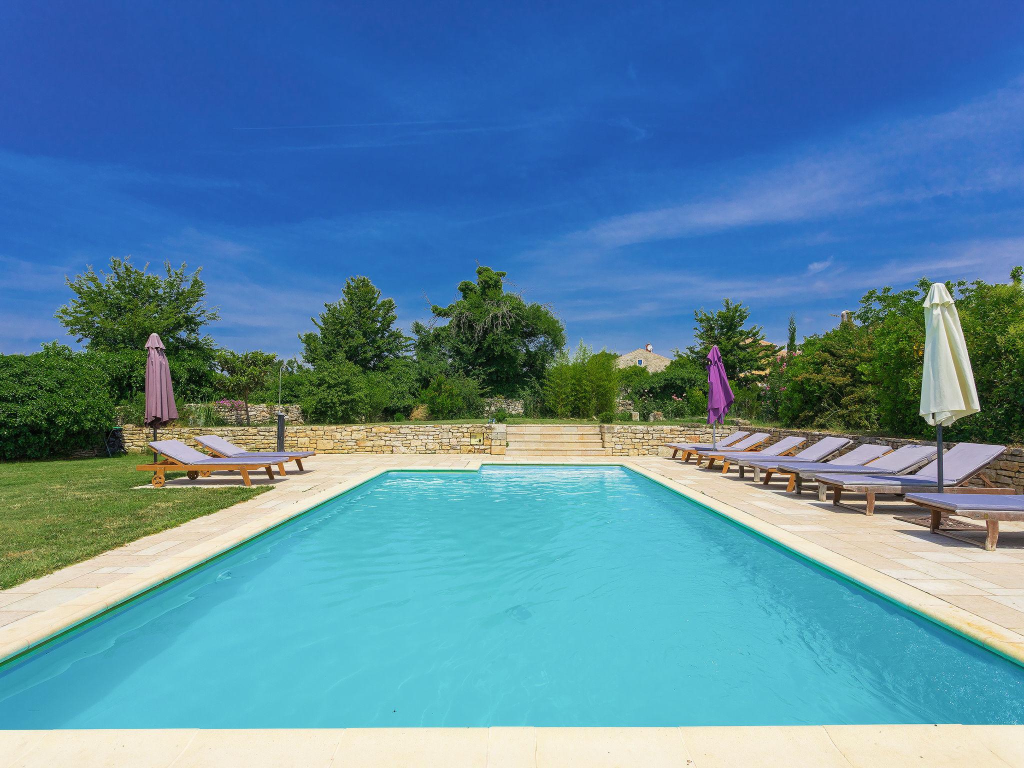 Foto 27 - Casa con 7 camere da letto a Vodnjan con piscina privata e vista mare