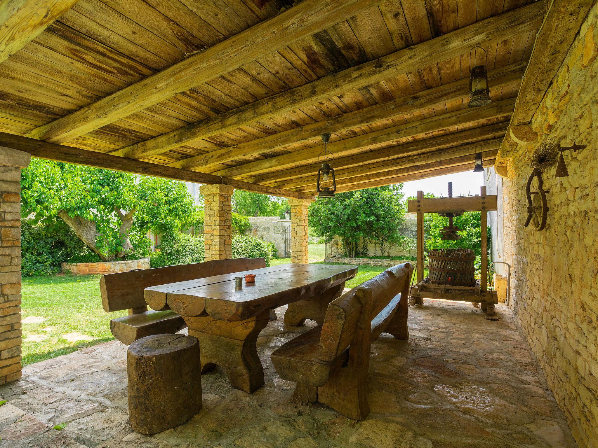 Photo 28 - Maison de 7 chambres à Vodnjan avec piscine privée et jardin