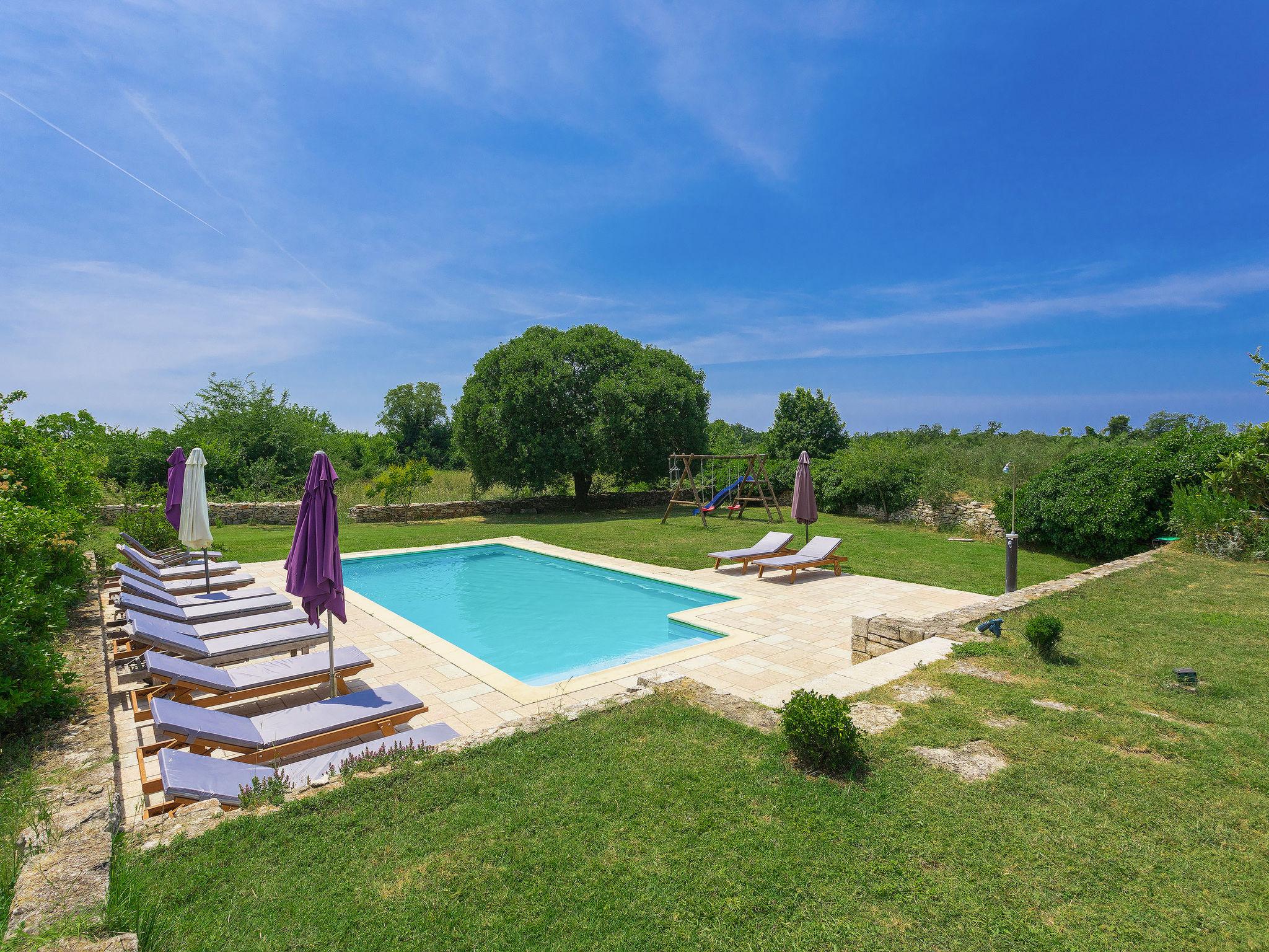 Foto 25 - Casa con 7 camere da letto a Vodnjan con piscina privata e vista mare