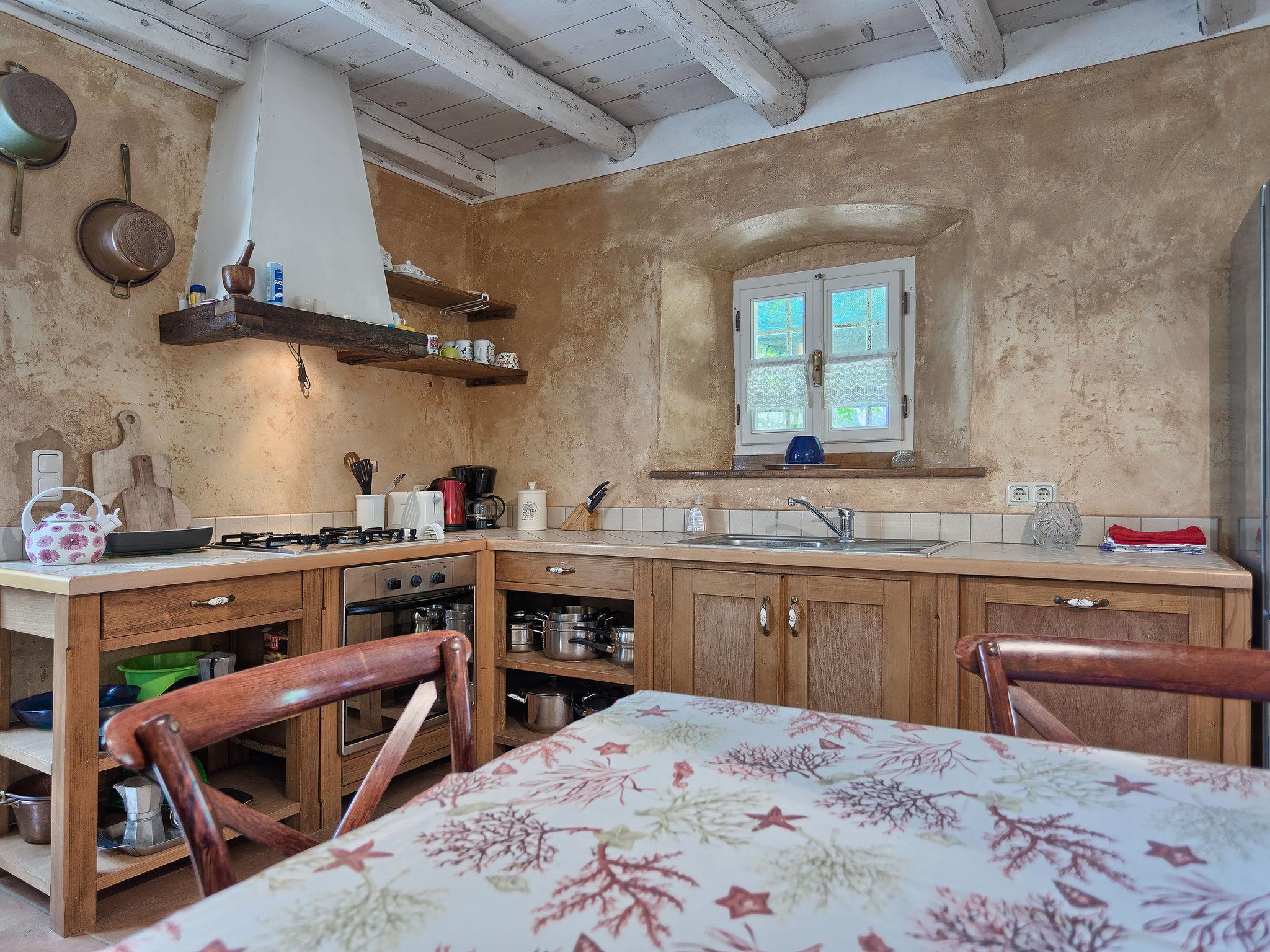 Foto 40 - Casa con 7 camere da letto a Vodnjan con piscina privata e vista mare