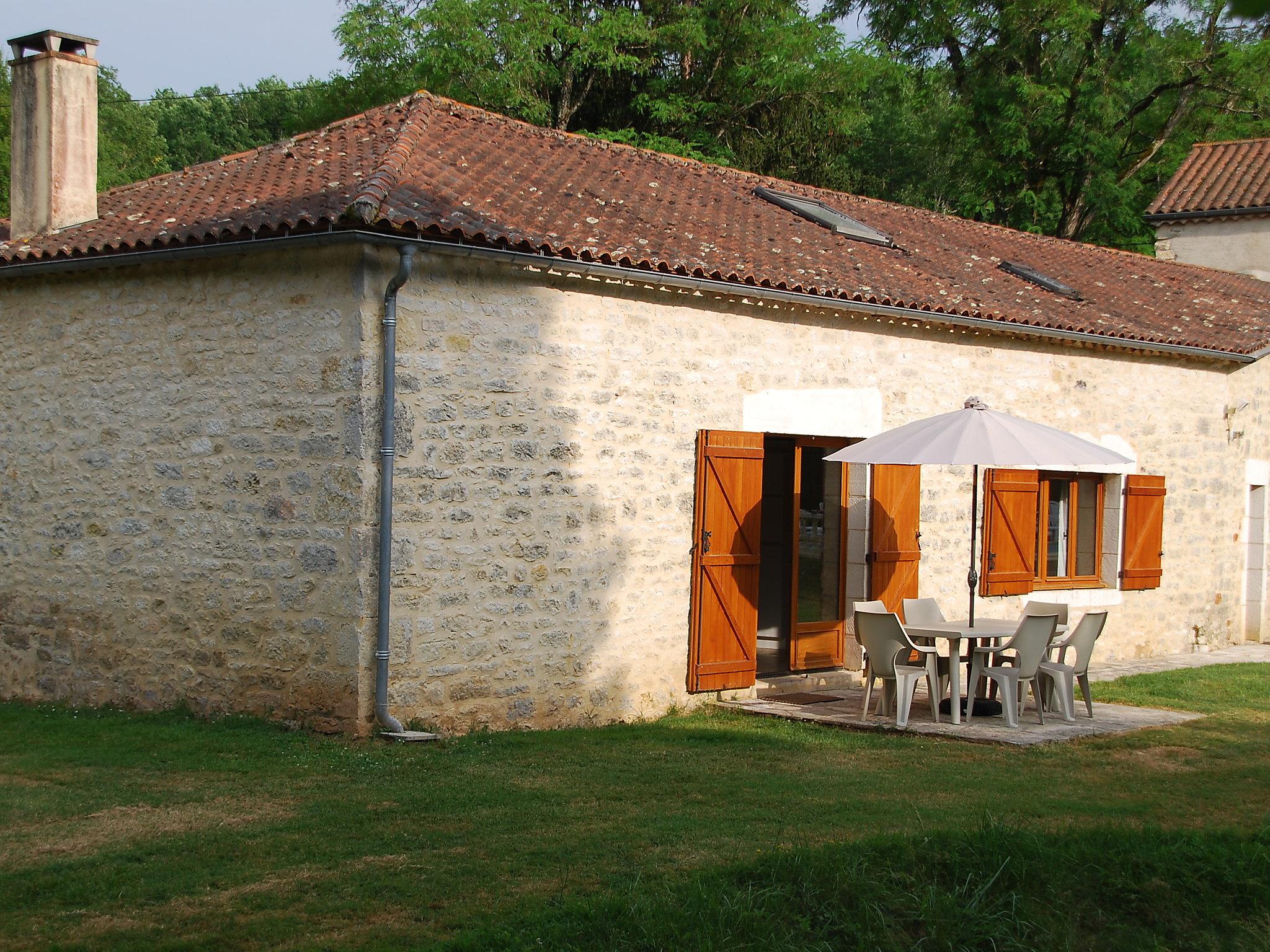 Foto 21 - Casa con 6 camere da letto a Grézels con piscina privata e terrazza