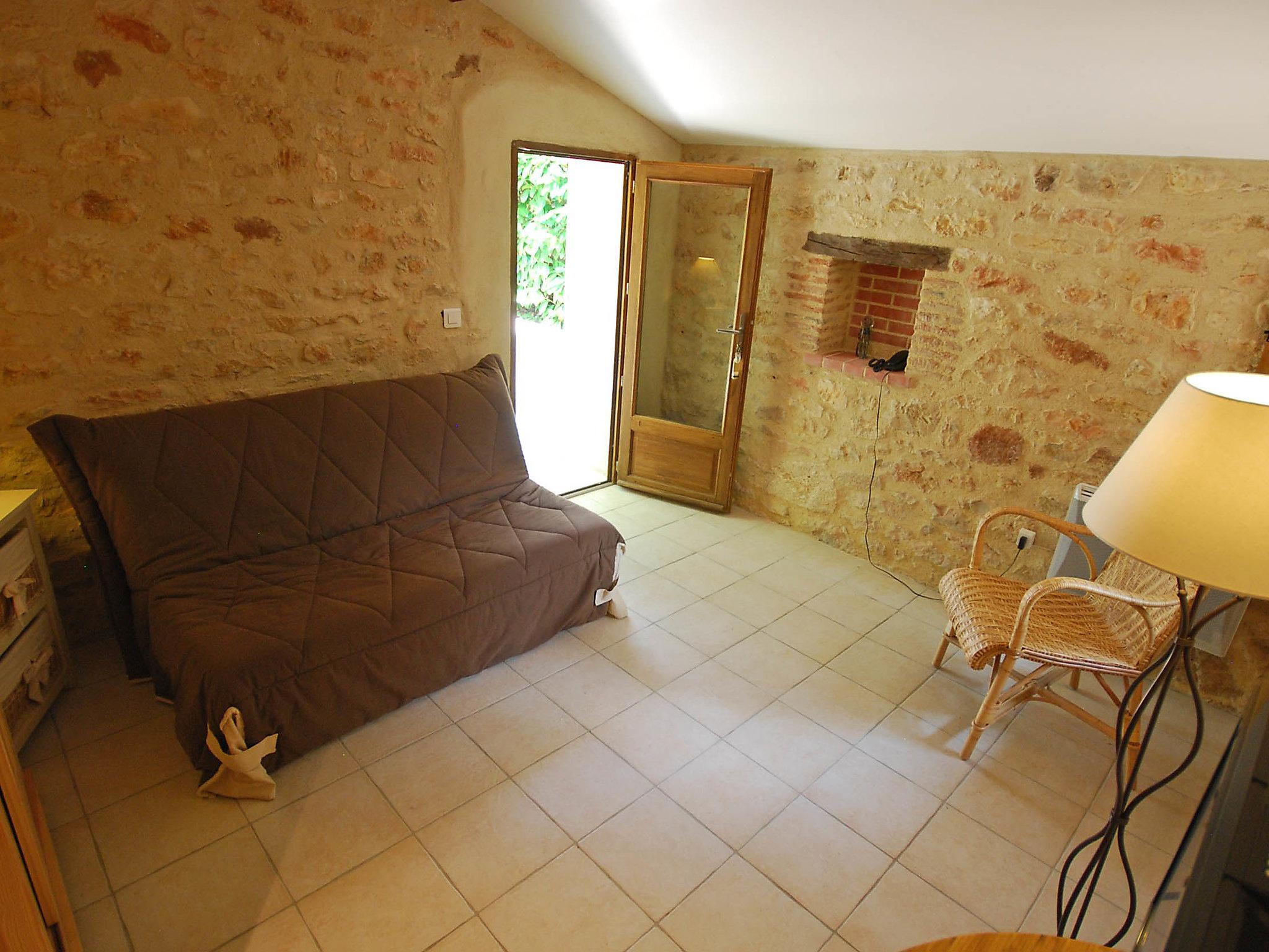 Foto 19 - Casa de 6 quartos em Grézels com piscina privada e terraço