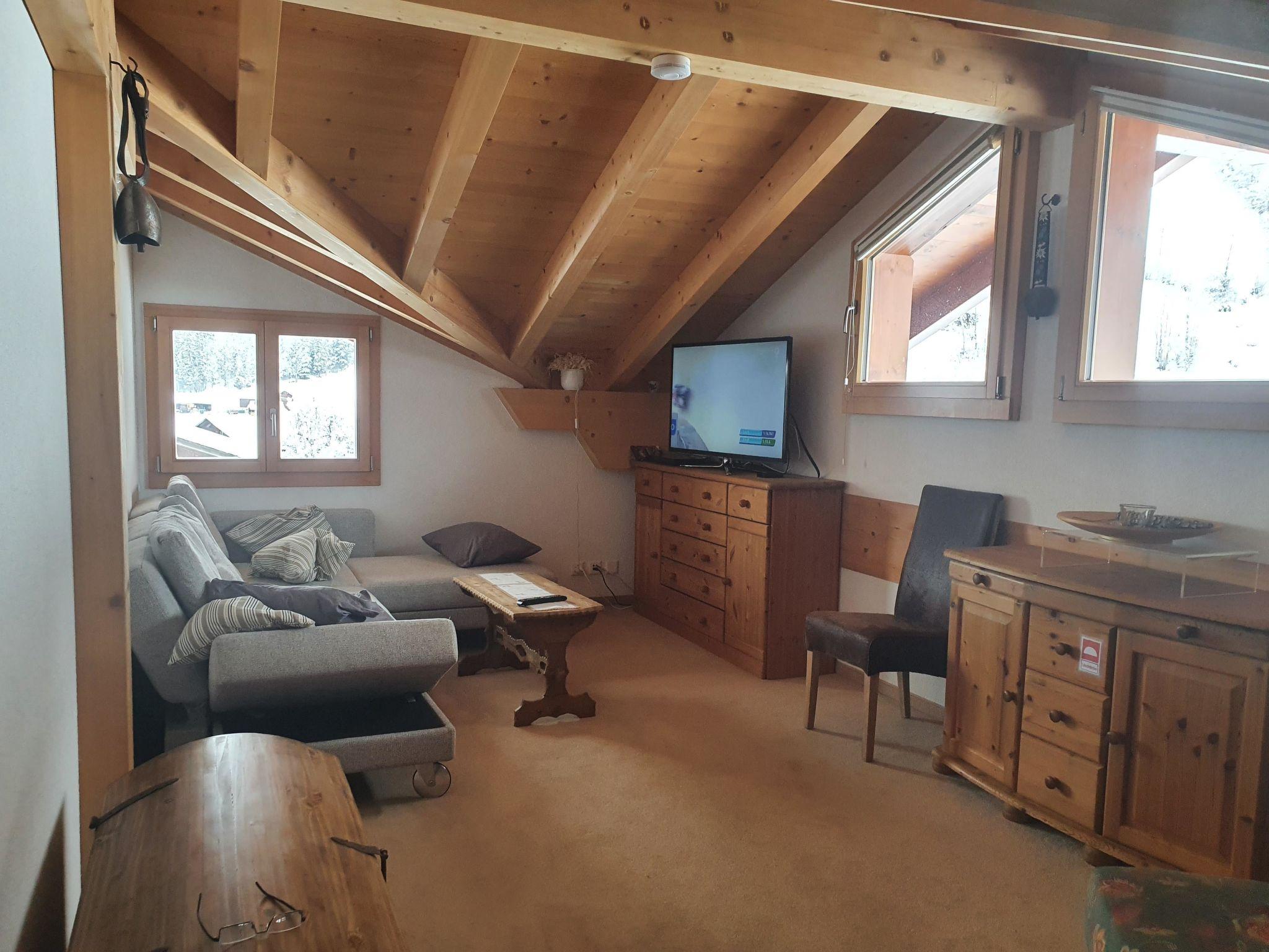 Photo 10 - 2 bedroom Apartment in Lenk