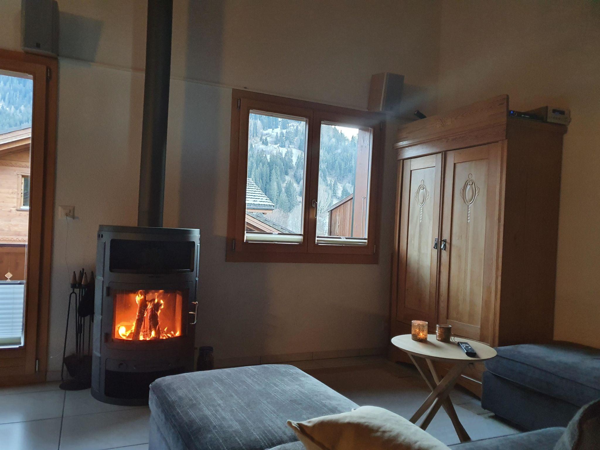 Photo 9 - 2 bedroom Apartment in Lenk